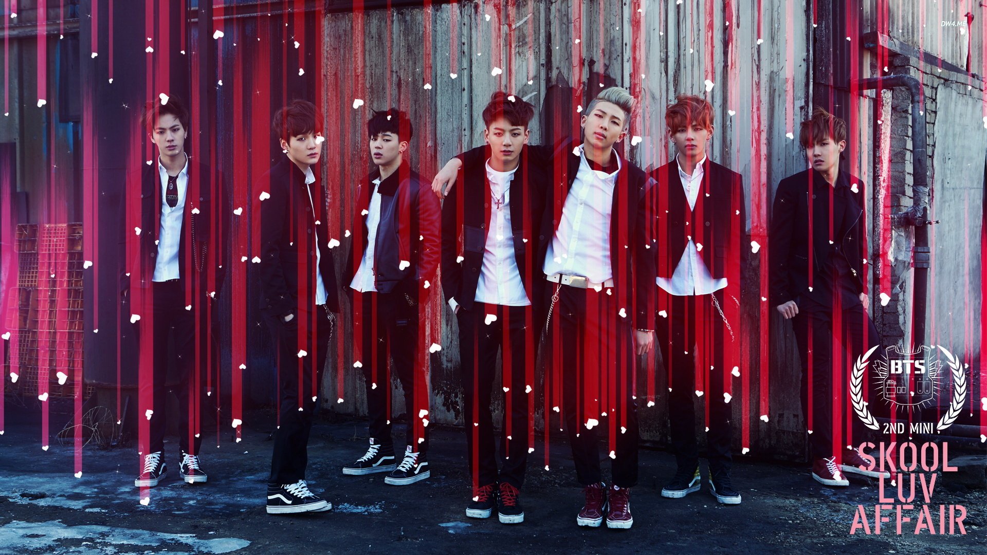 防弹少年团,BTS,韩国,男团,组合