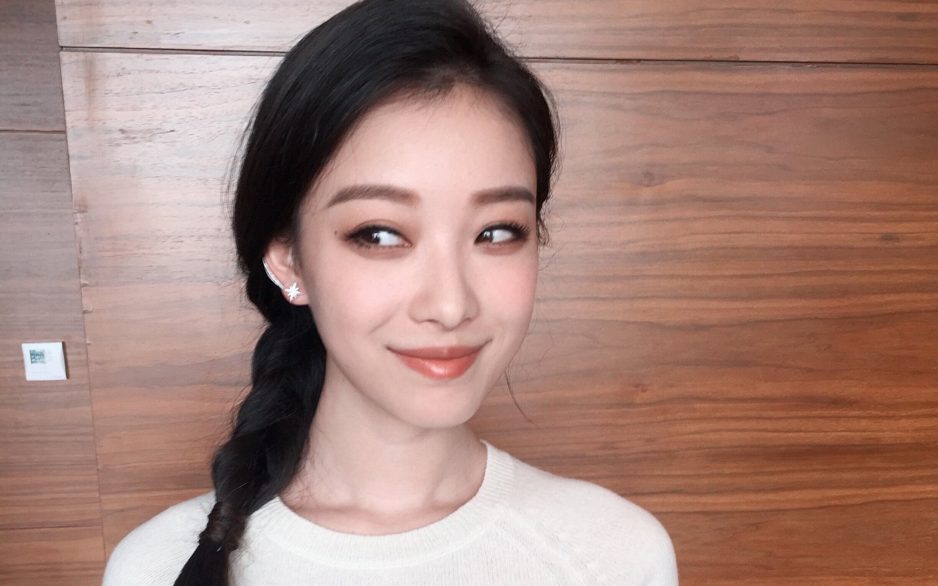 倪妮,优衣库,品牌,代言,宽屏,美女明星