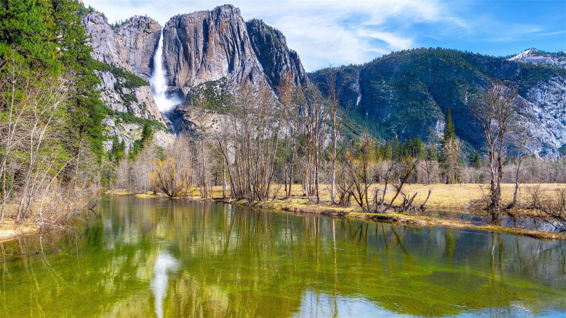 风景,自然风景,山青,水秀,高清