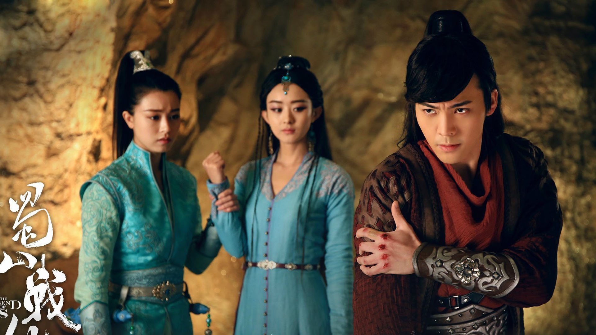 陈伟霆,演员,歌手,主持人,小鲜肉,蜀山战纪,赵丽颖