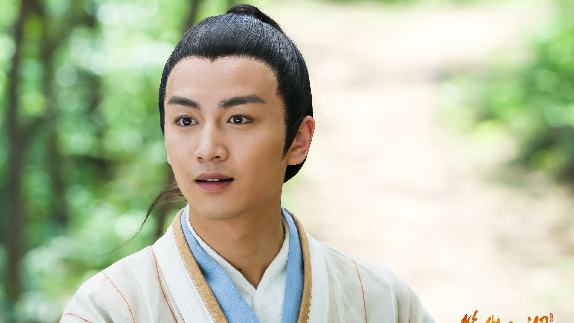 陈晓,演员,帅哥,小鲜肉