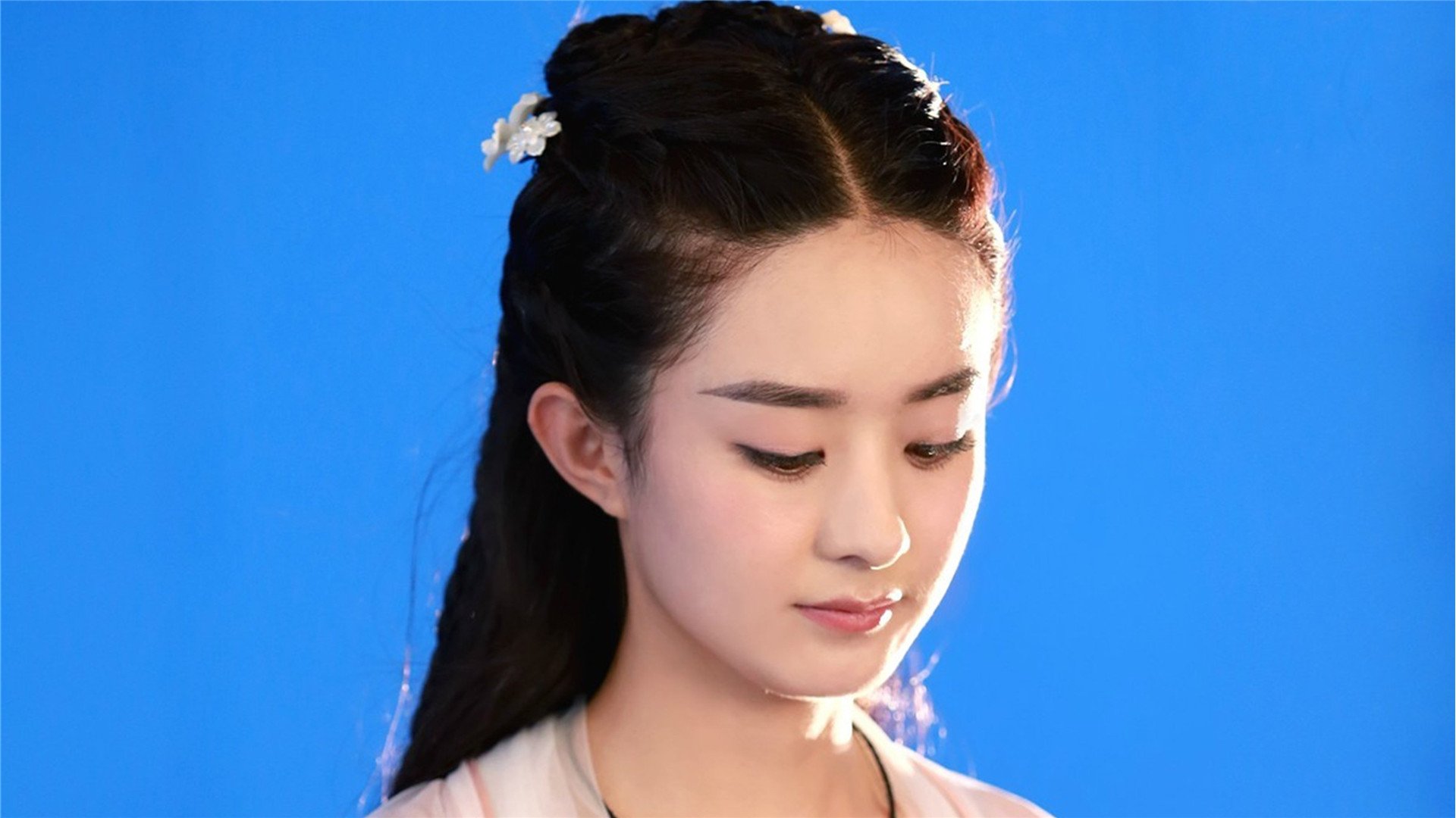 赵丽颖,小骨,花千骨,演员,美女,明星