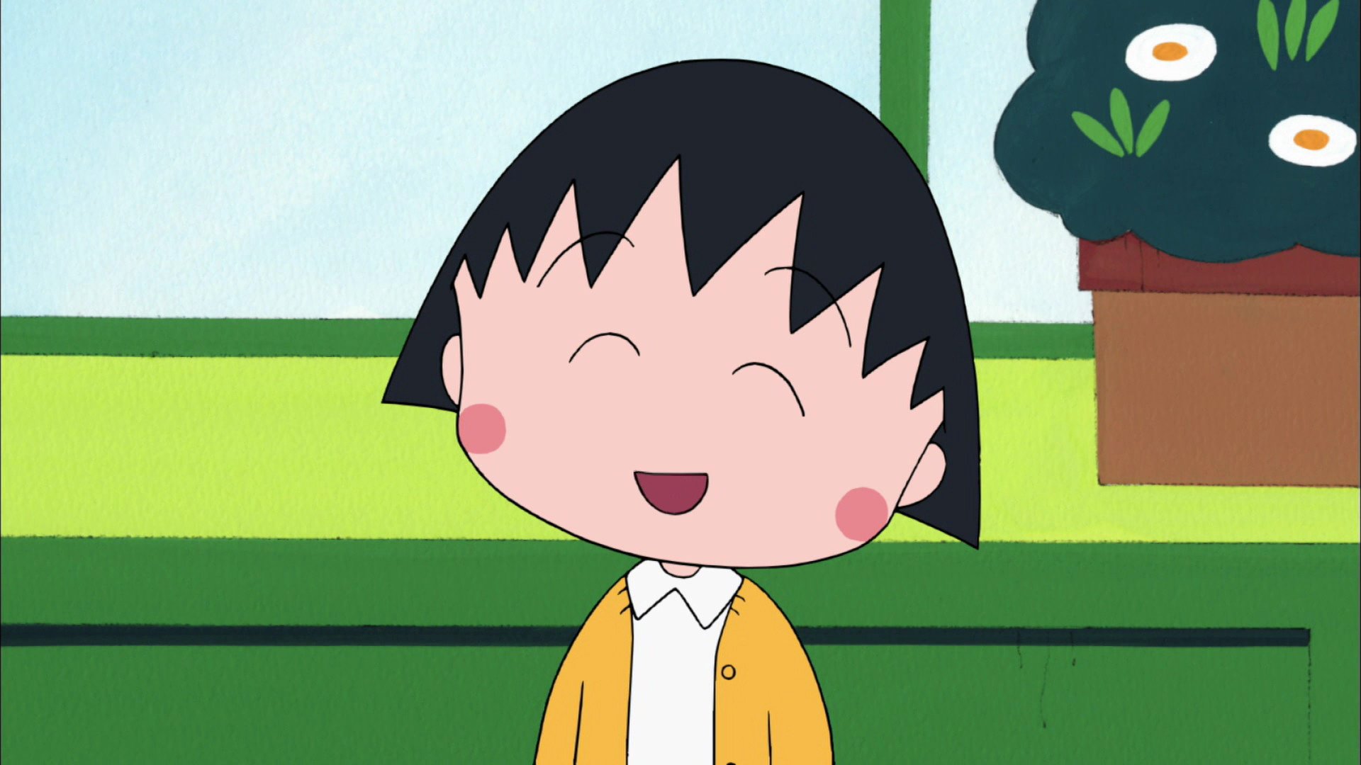 樱桃小丸子,搞笑,亲子,励志,动漫