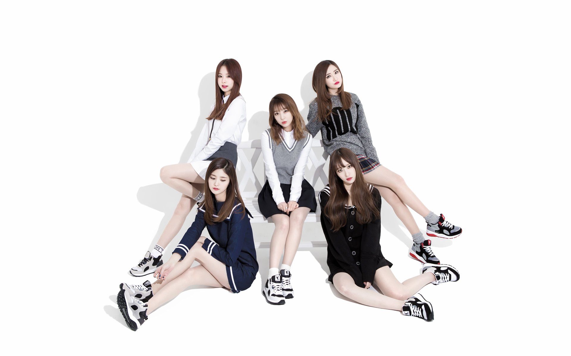 EXID,超越梦想,韩国,美女组合,宽屏