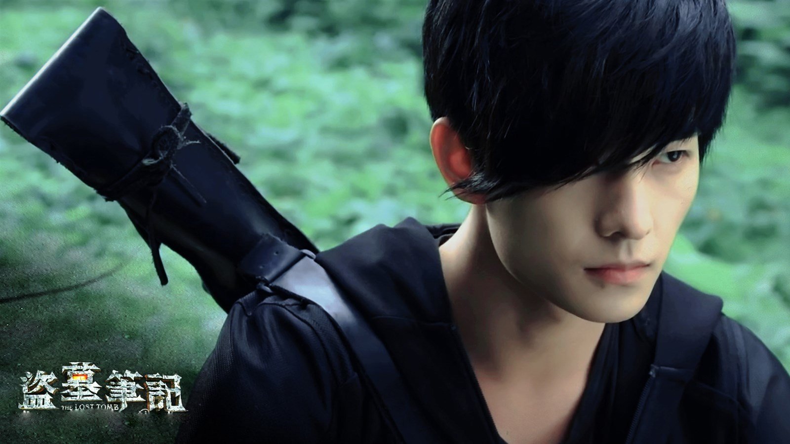 杨洋,盗墓笔记,小鲜肉,明星