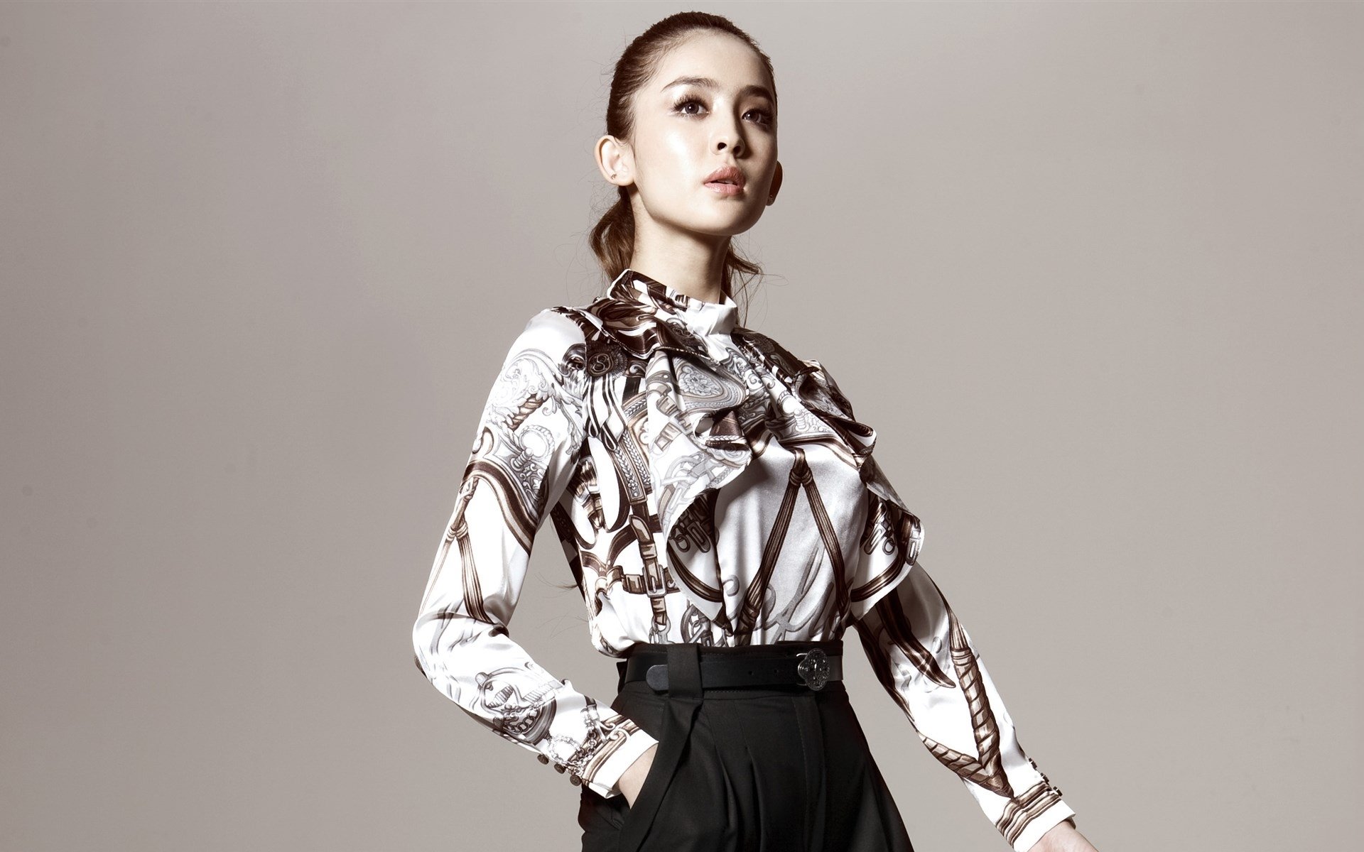 古力娜扎,美女,明星,宽屏