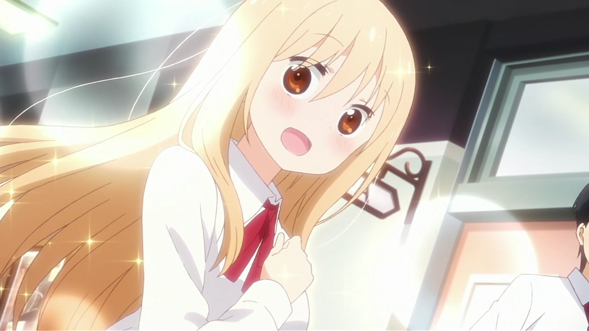 干物妹小埋,鱼干妹,搞笑,动漫