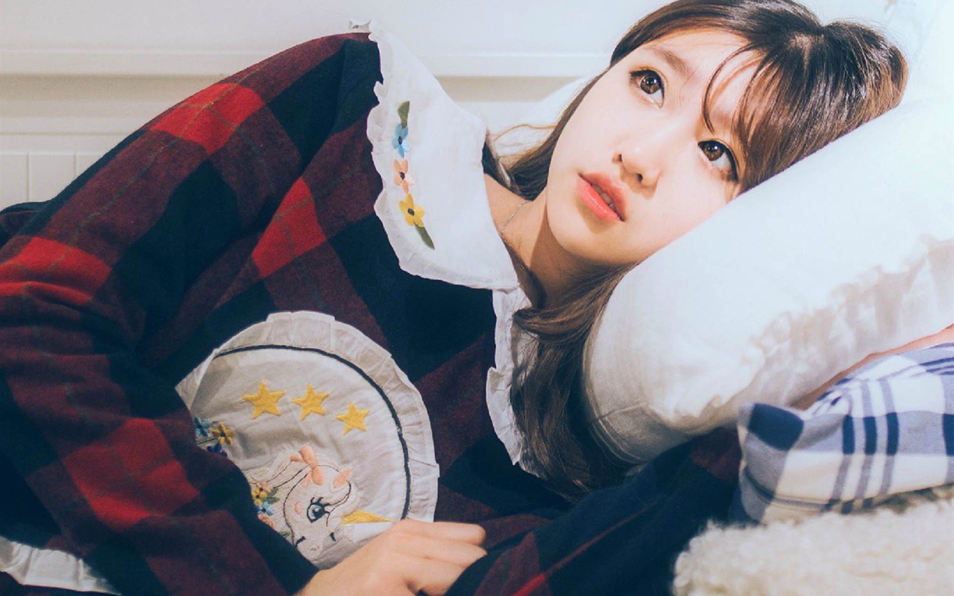 美女,清纯,文静,文艺女青年