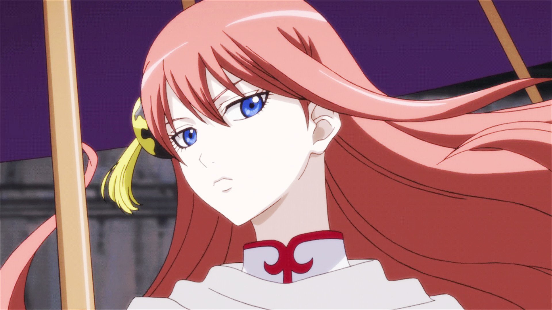 动漫,银魂,美少女	