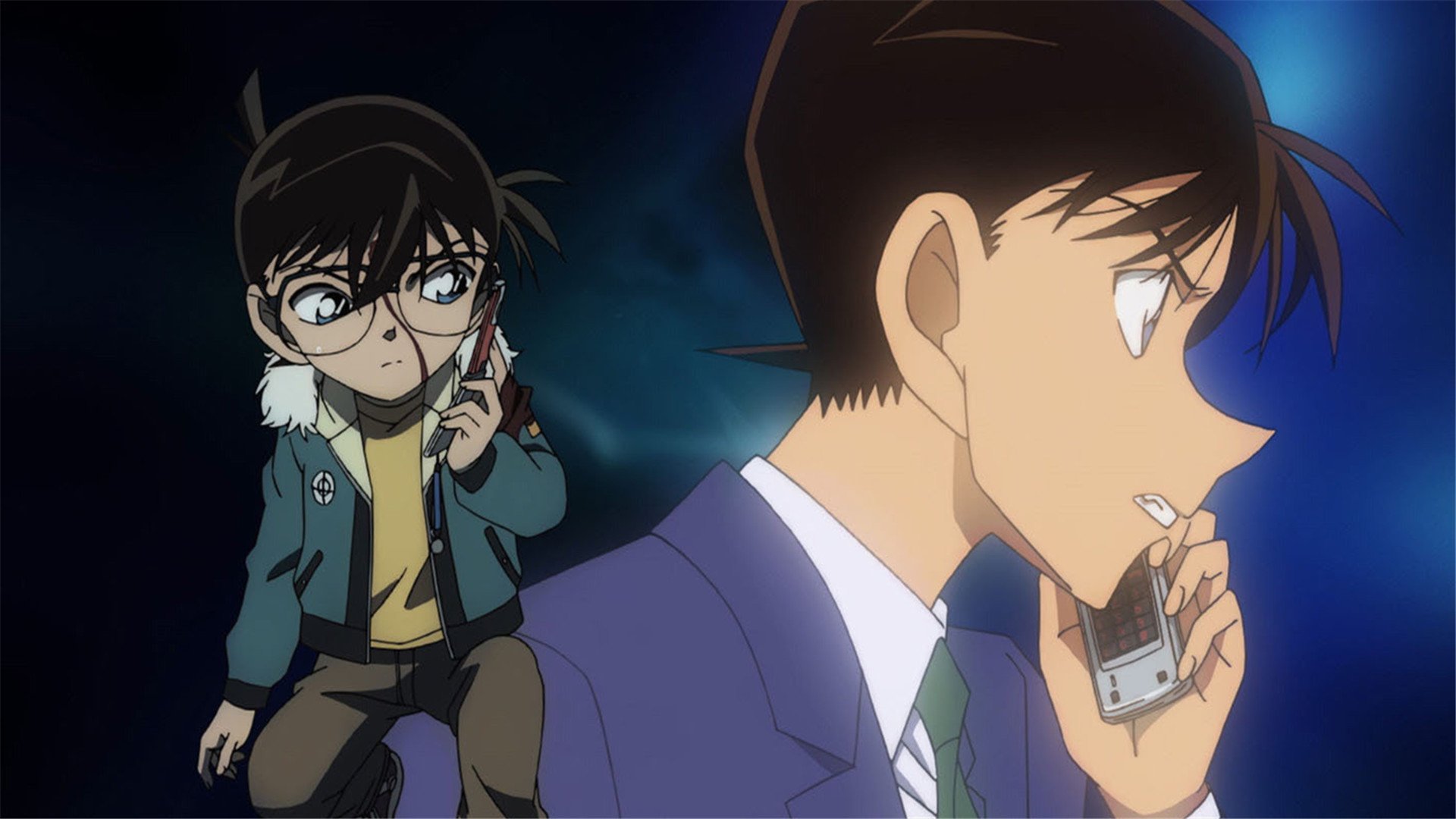 名侦探柯南,动漫,柯南