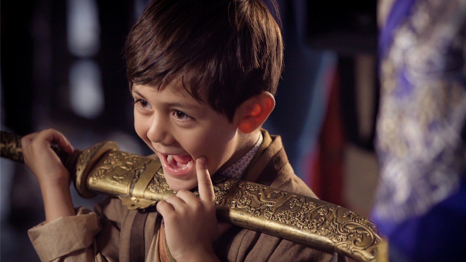 诺一,明星,爸爸去哪儿,可爱