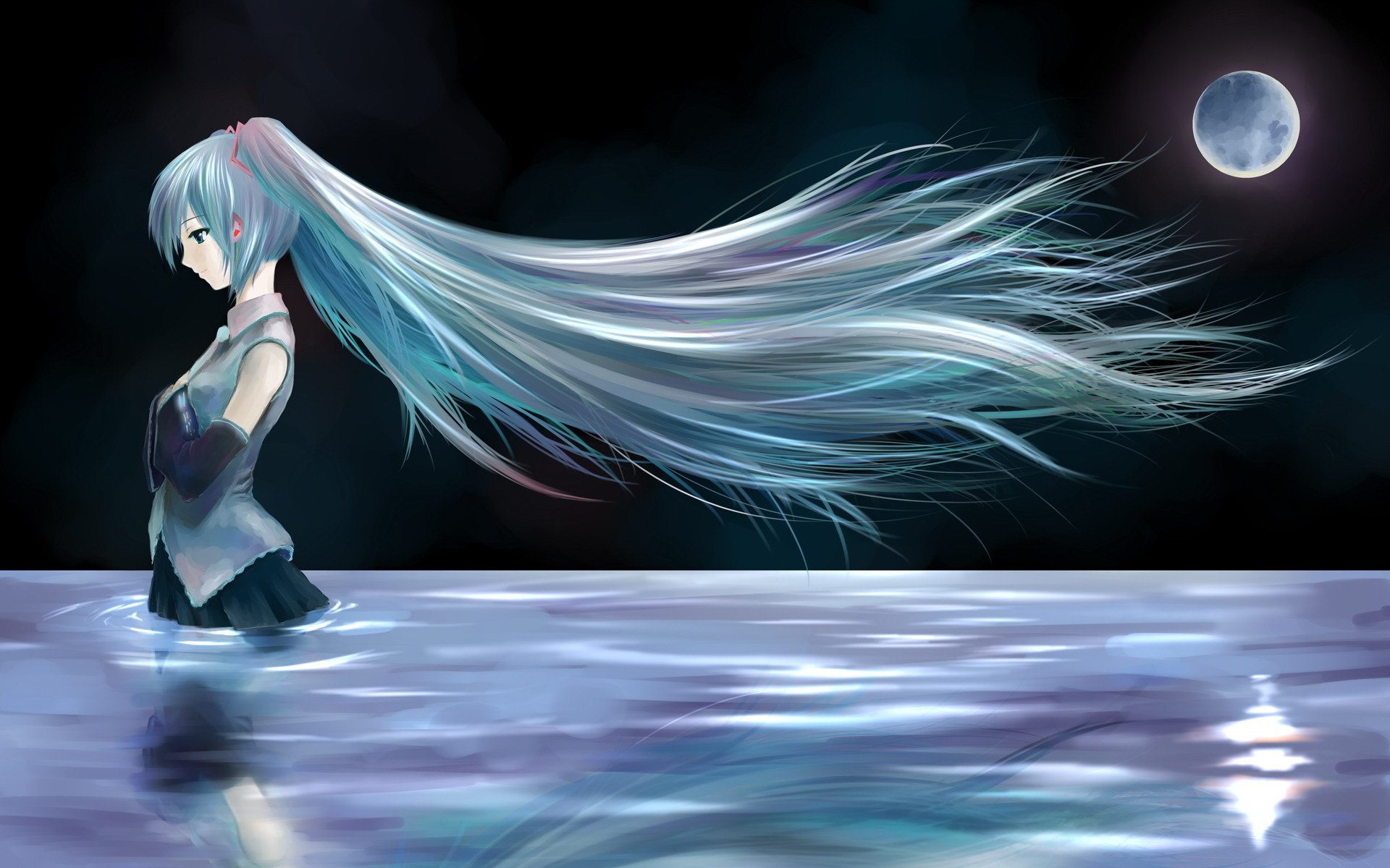 初音,初音未来