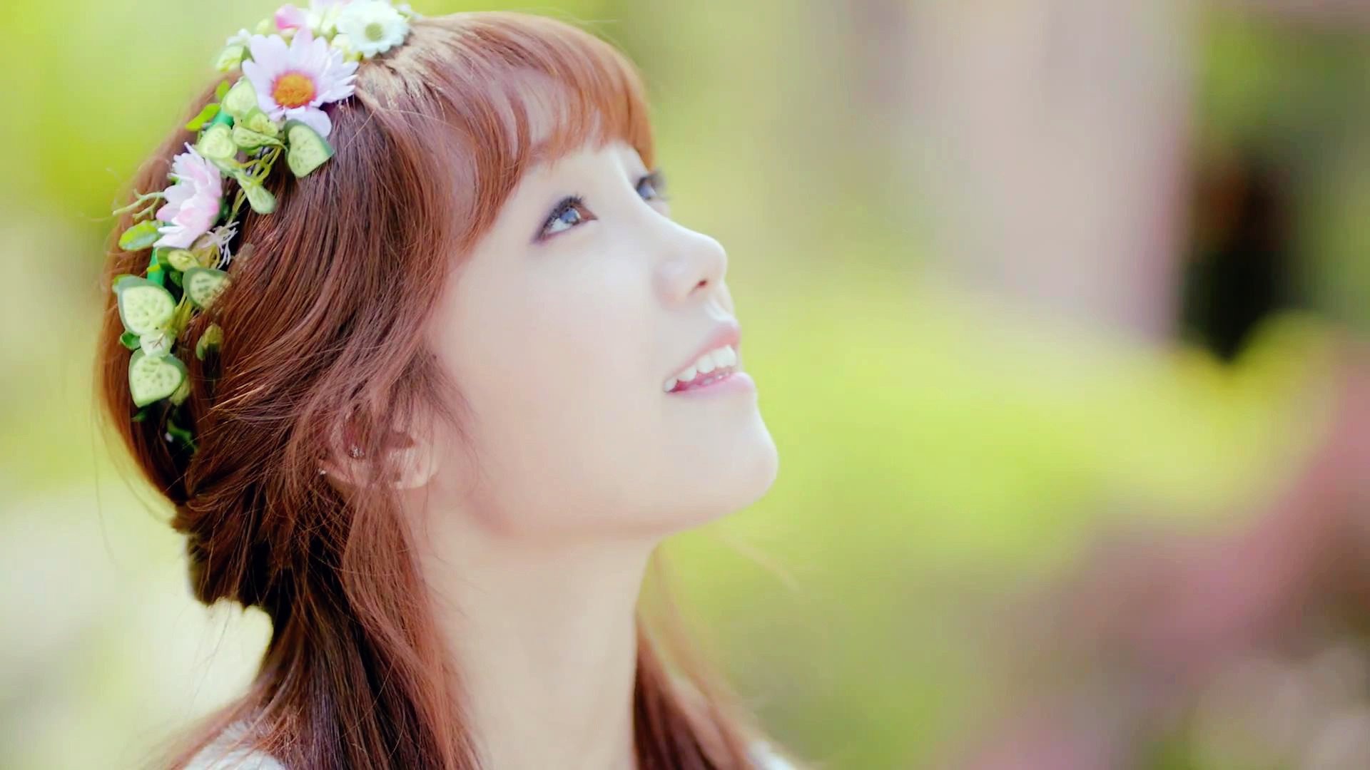 天真,可爱,萌妹子,美女