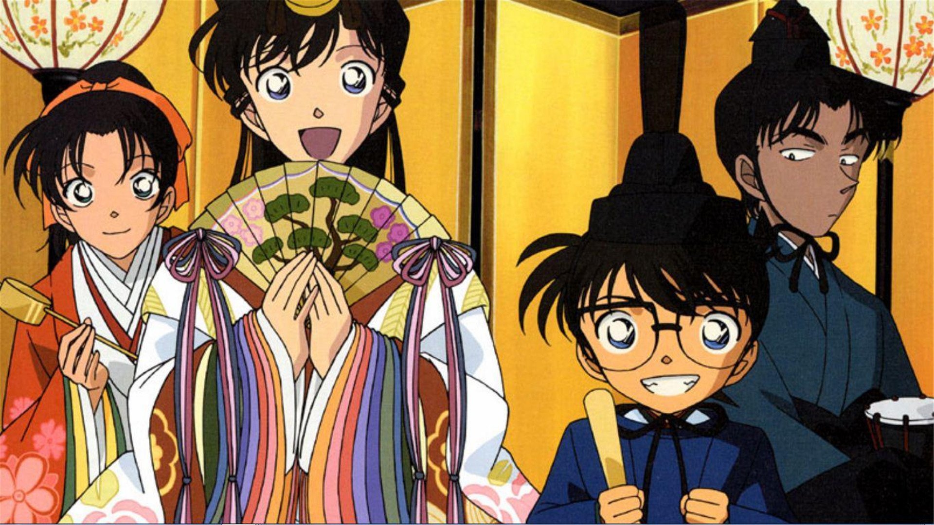 名侦探柯南,柯南,动漫