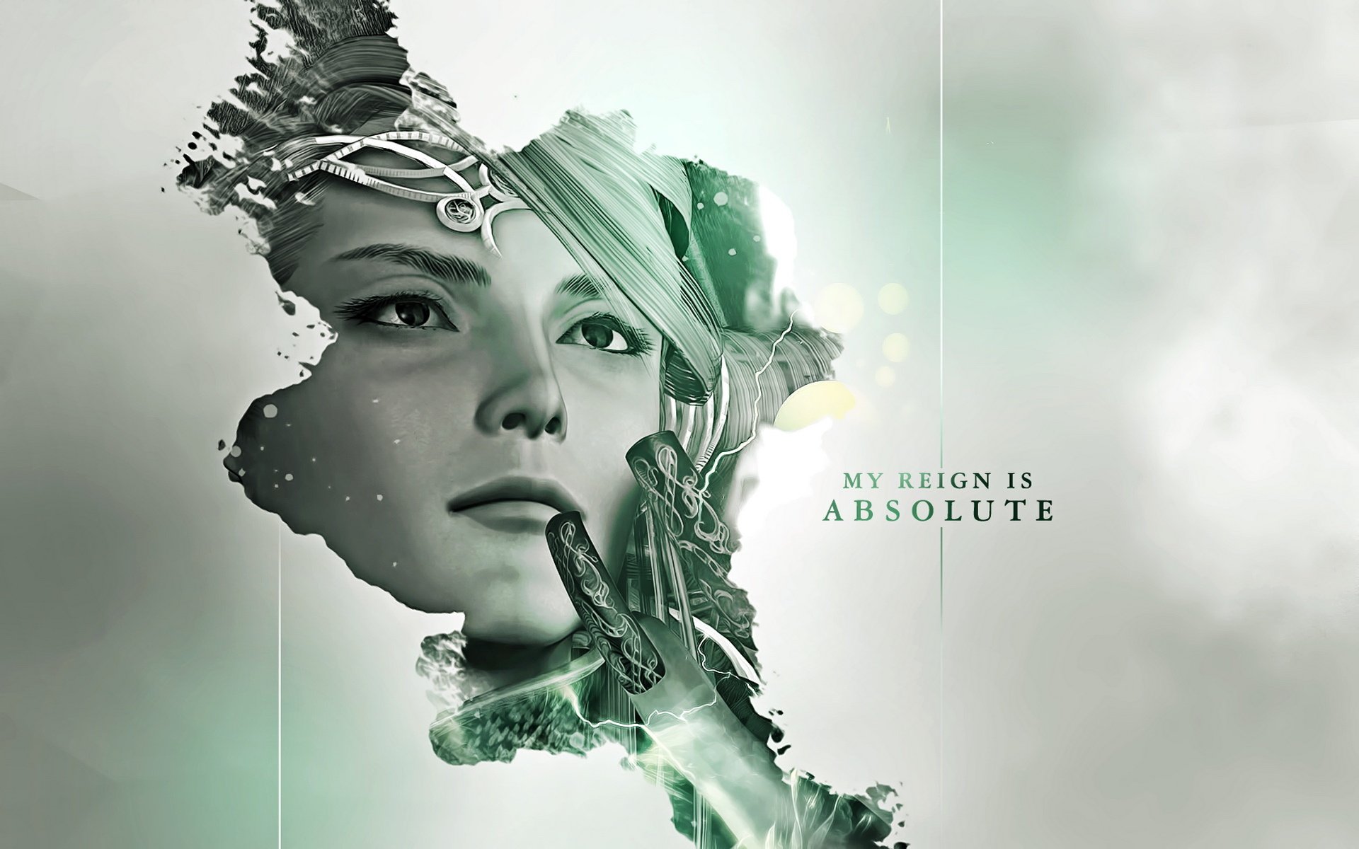 文艺,艺术,人像