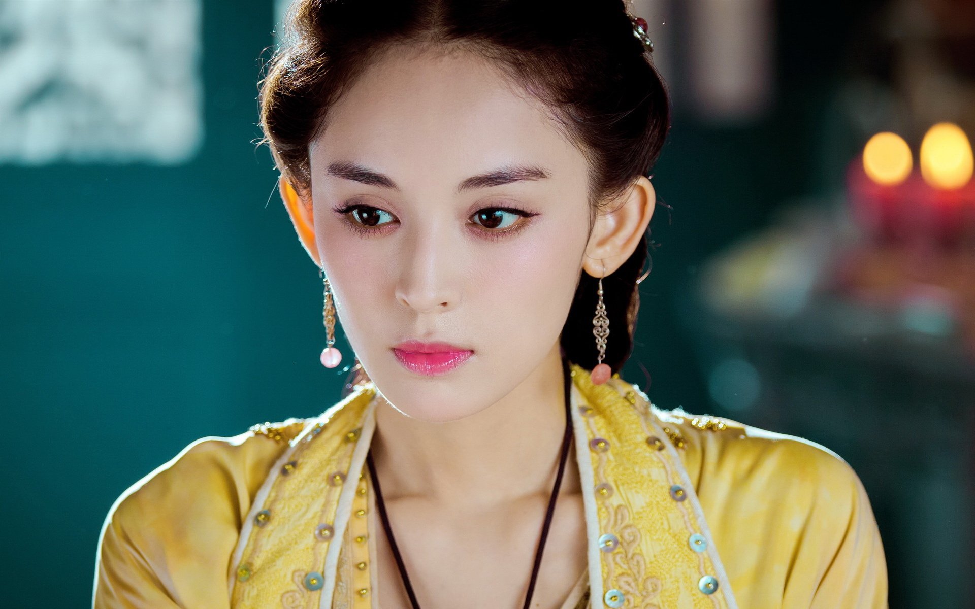 古力娜扎,美女,明星,宽屏,轩辕剑,天之痕