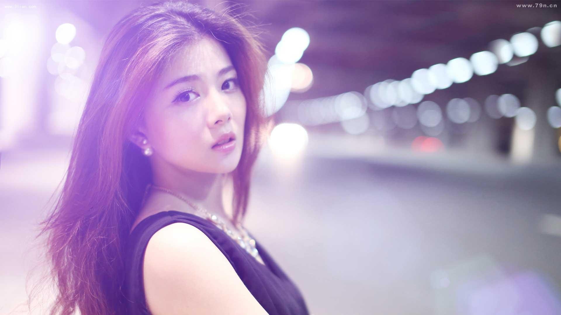 美女,性感,御姐范	