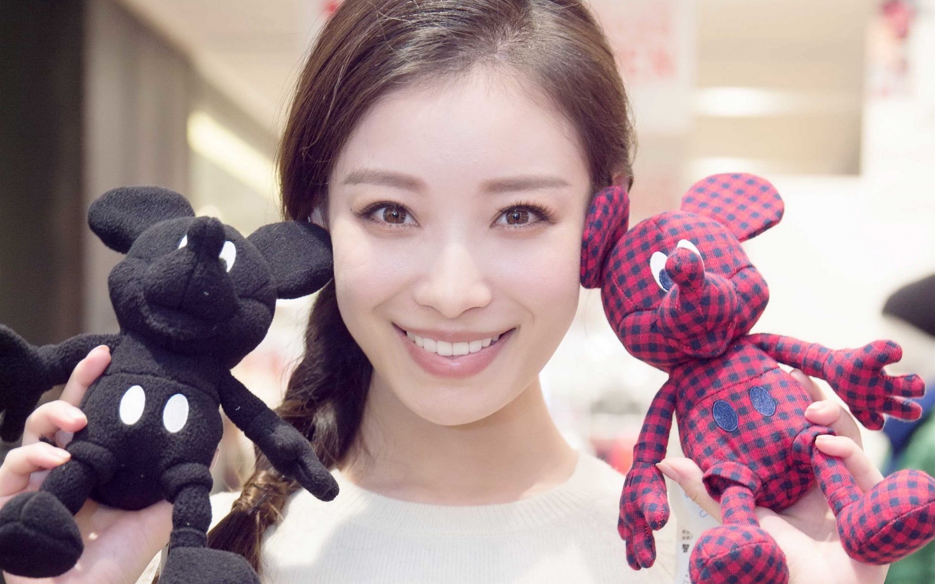 倪妮,优衣库,品牌,代言,宽屏,美女明星