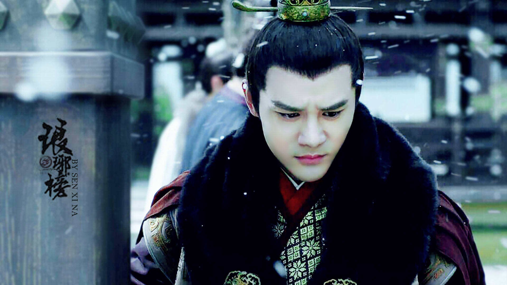 王凯,琅琊榜,演员,男神,明星