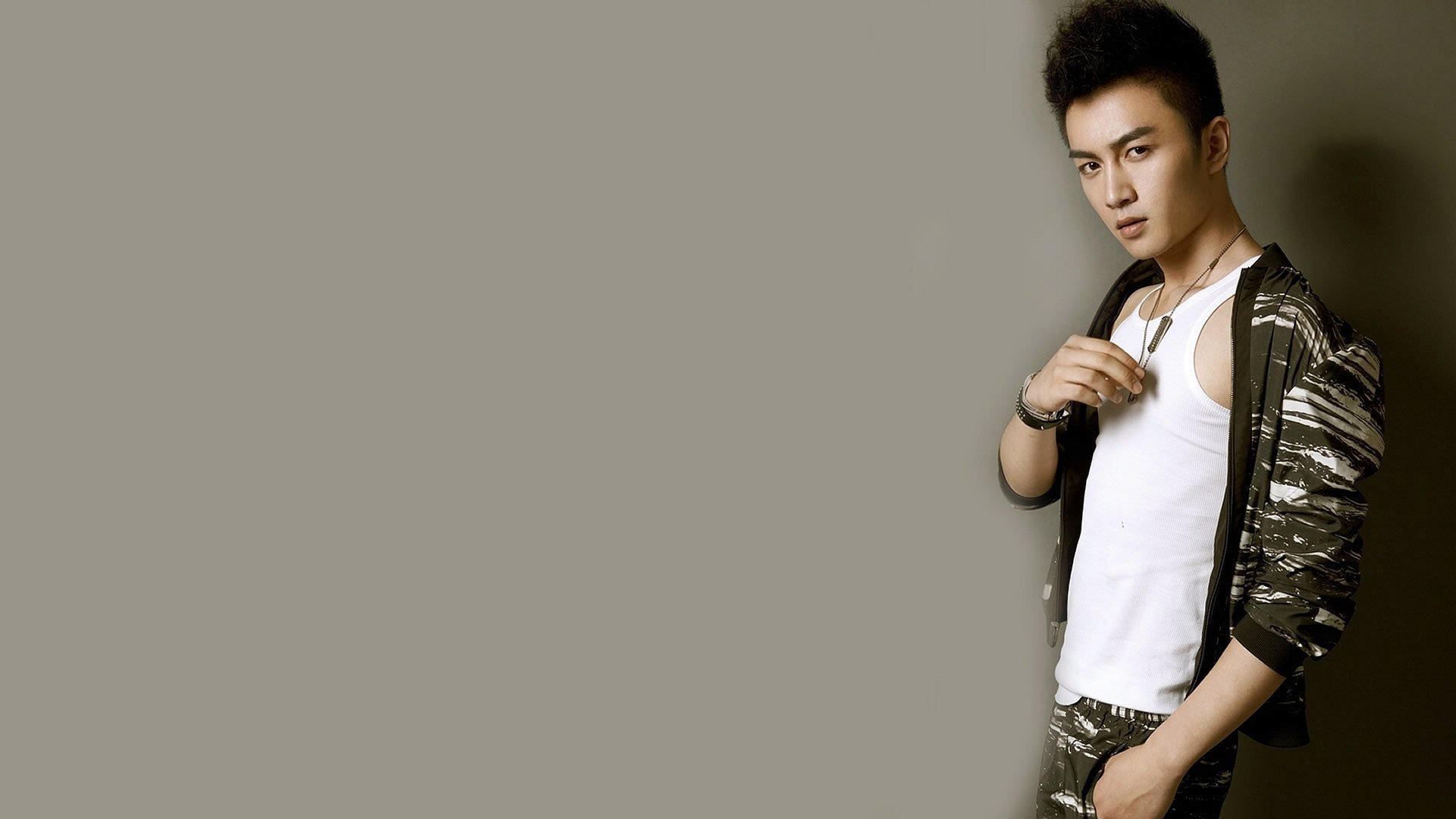 陈晓,演员,帅哥,小鲜肉