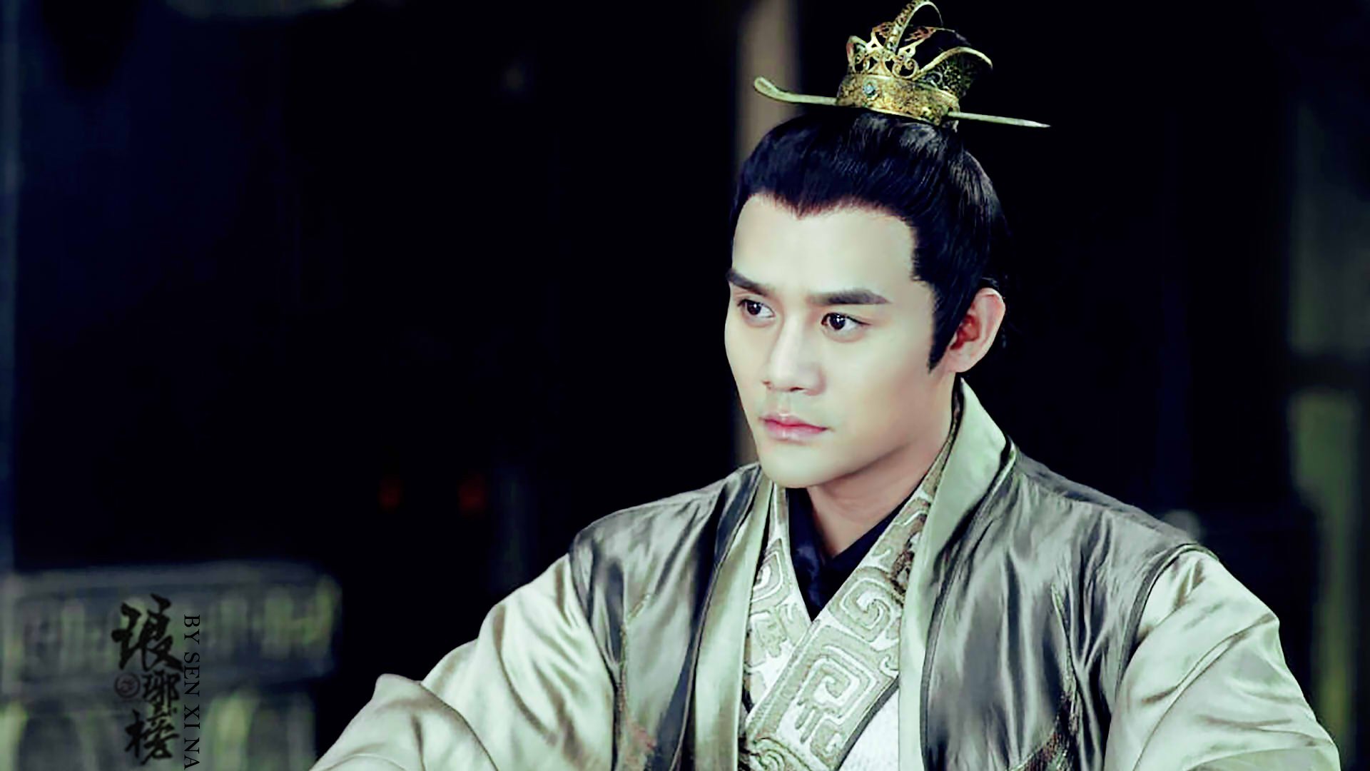 王凯,琅琊榜,演员,男神,明星