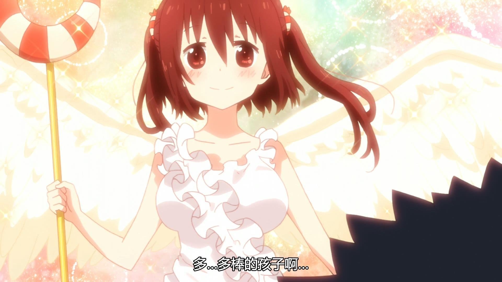 干物妹小埋,鱼干妹,搞笑,动漫