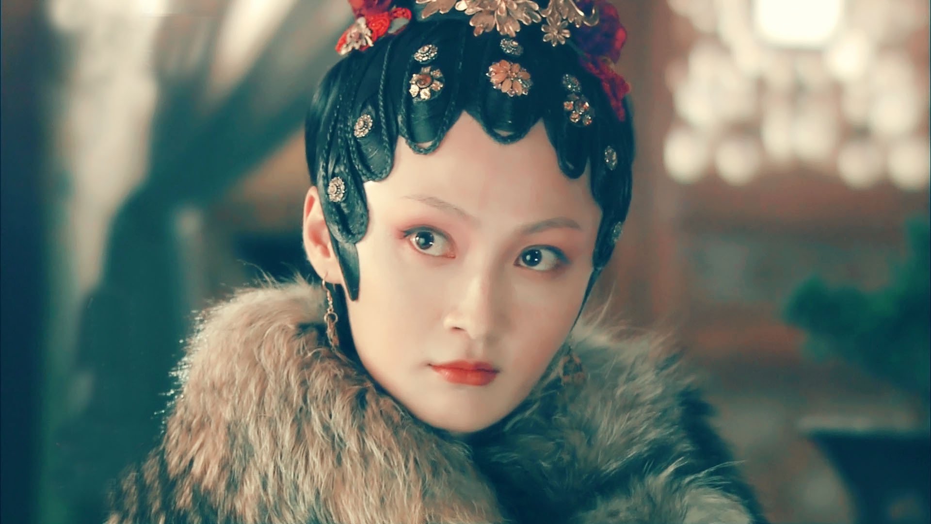 姚笛,演员,美女,明星	