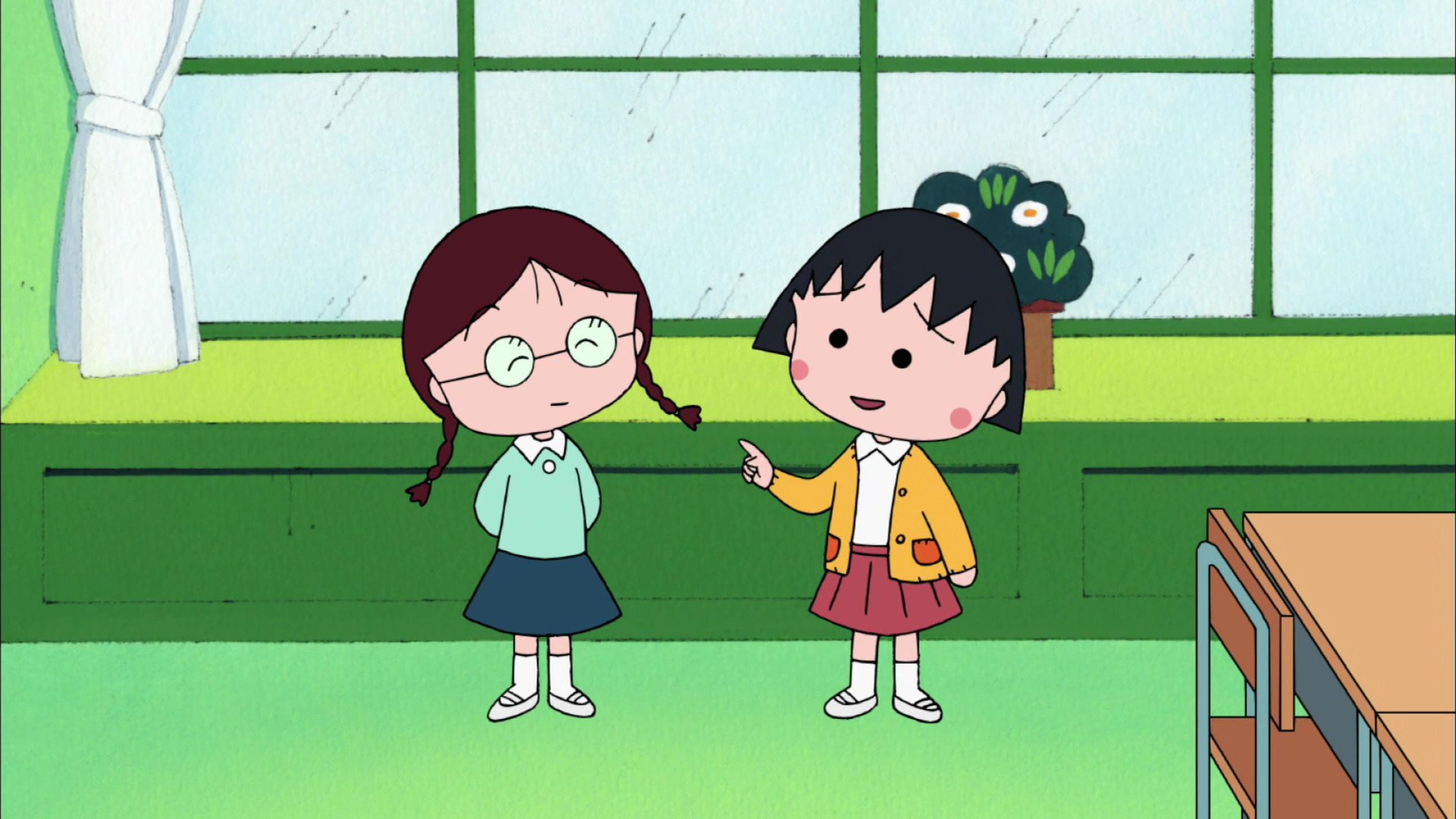 樱桃小丸子,搞笑,亲子,励志,动漫