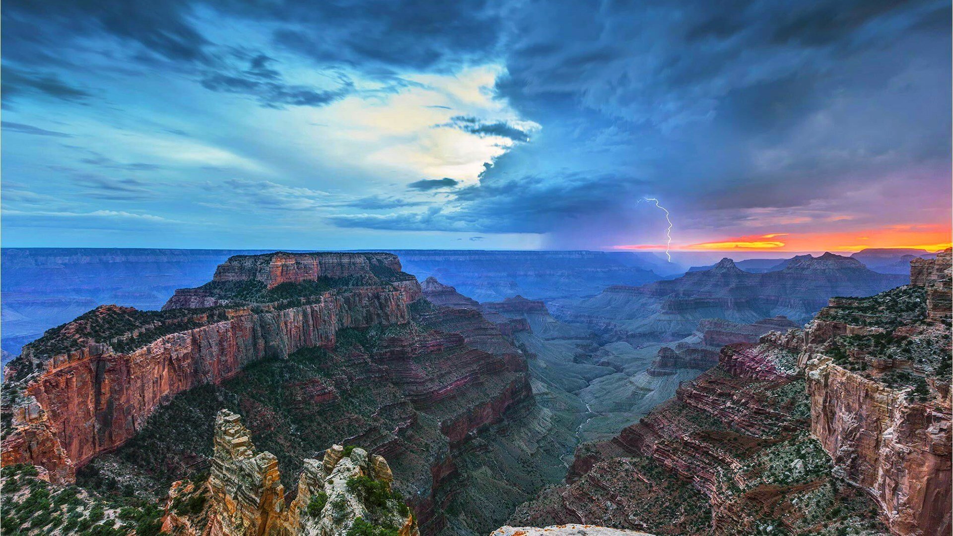 风景,自然风景,高清,宽屏