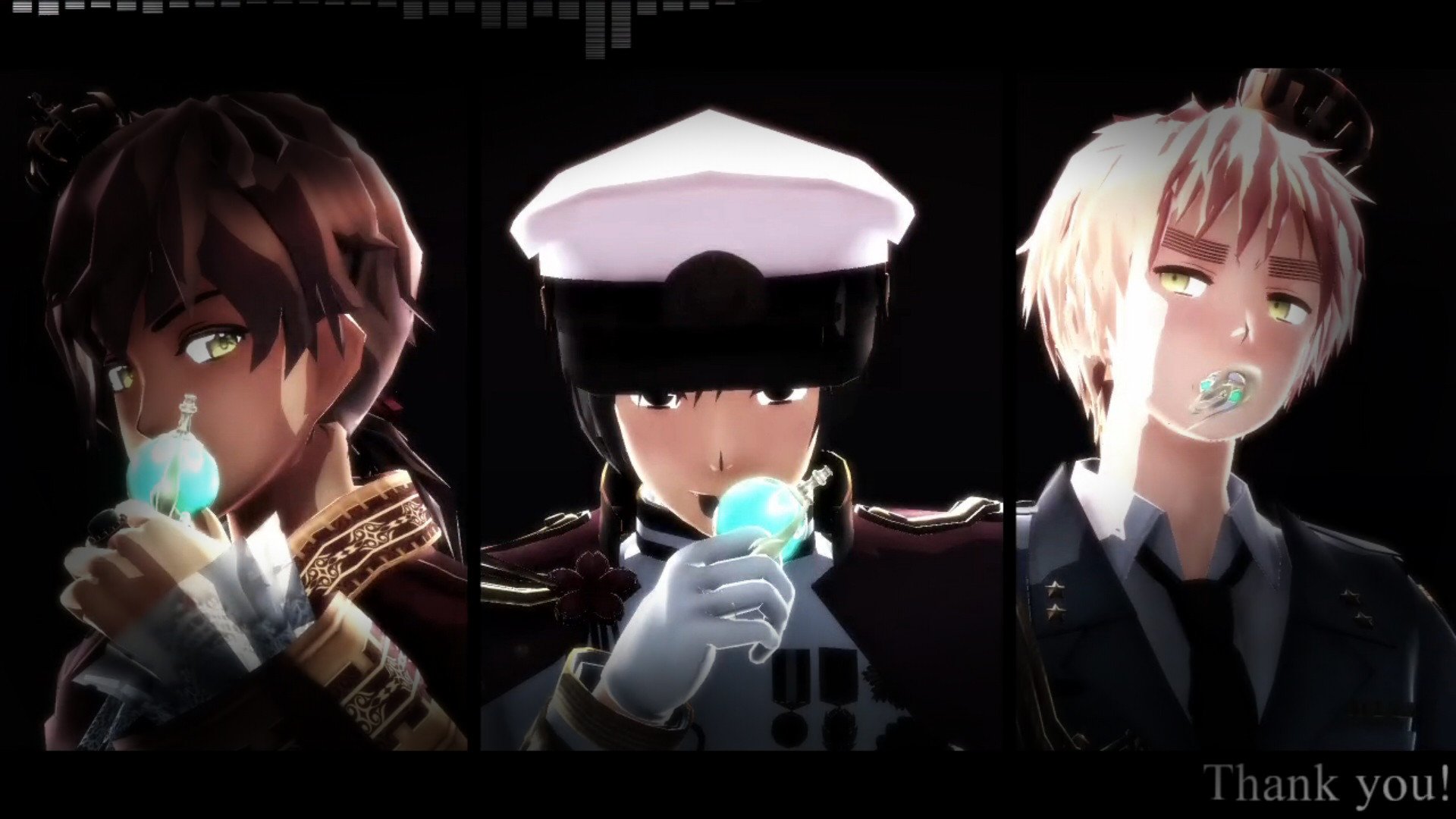 黑塔利亚,漫画,搞笑,连载