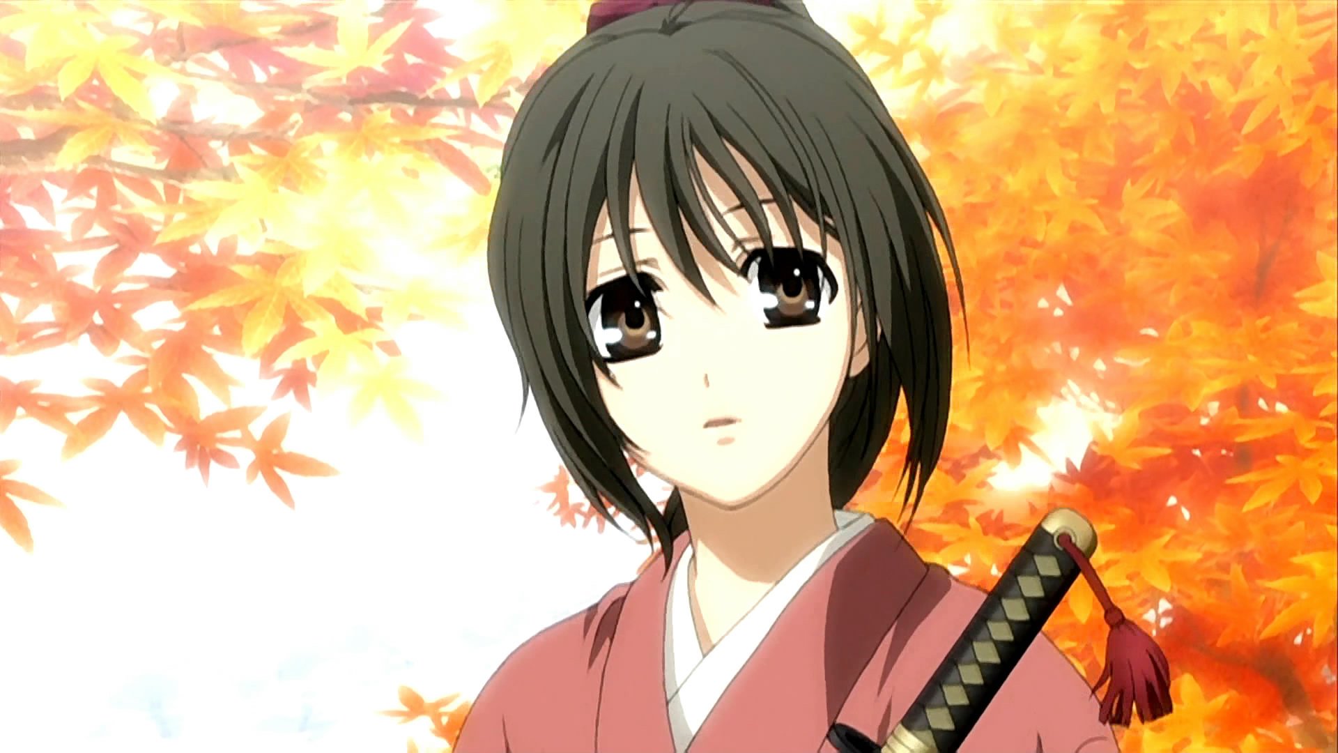 薄樱鬼,恋爱,科幻,动漫,雪村千鹤