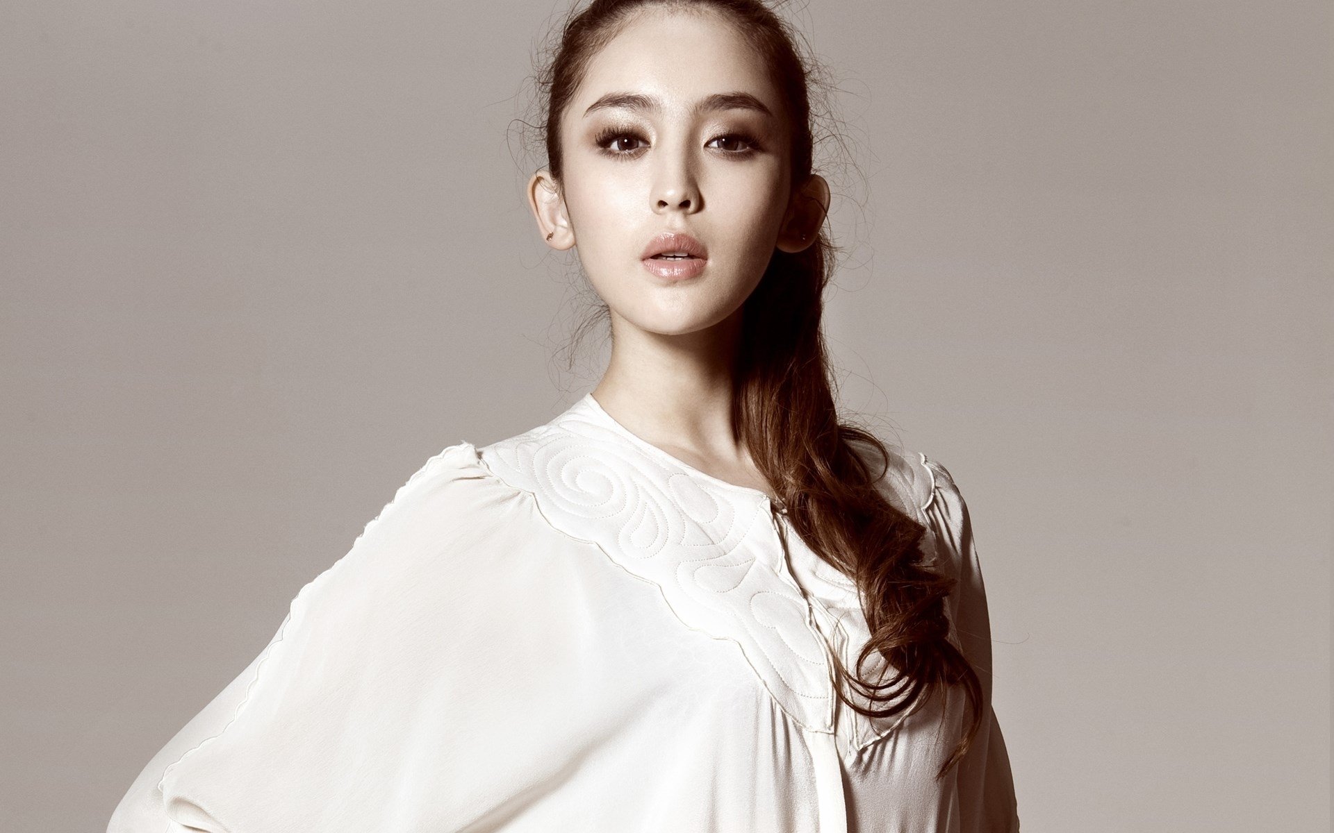 古力娜扎,美女,明星,宽屏