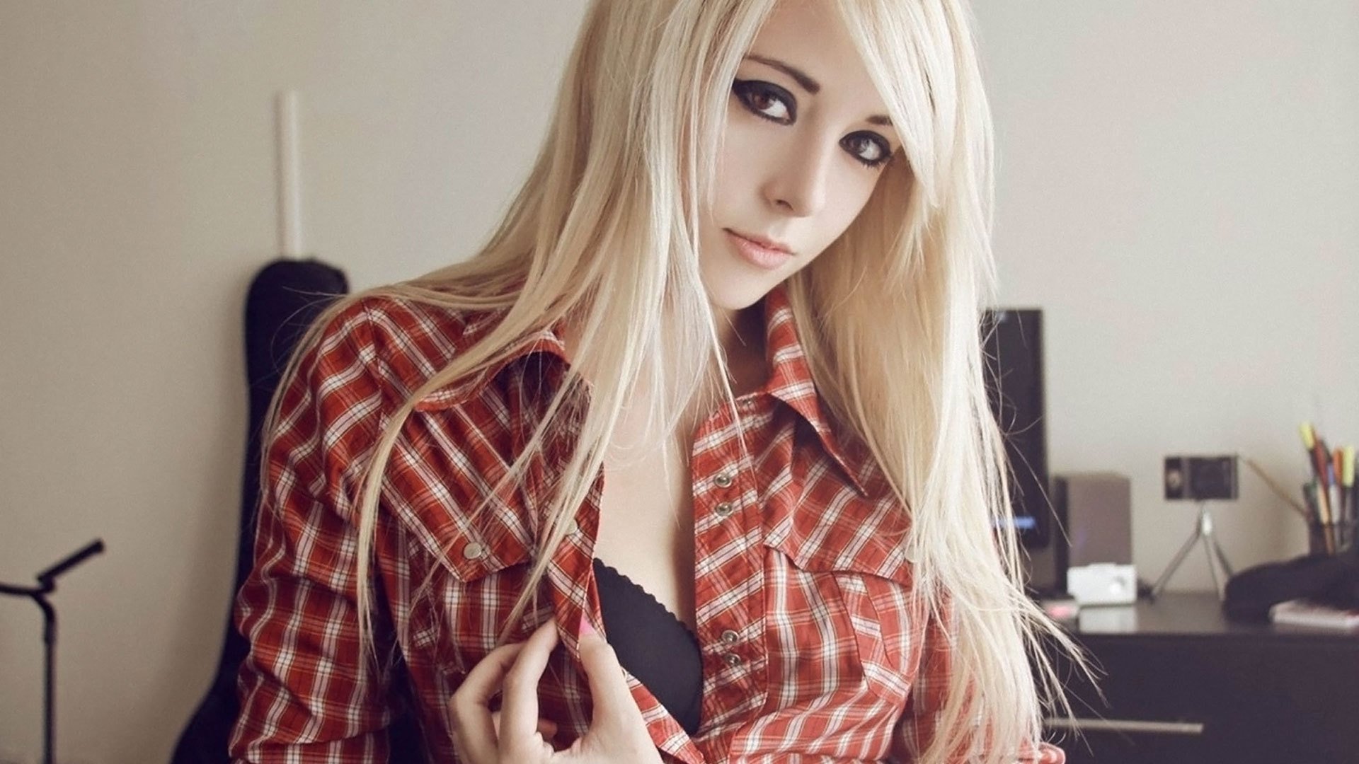 美女,性感,诱惑,宽屏