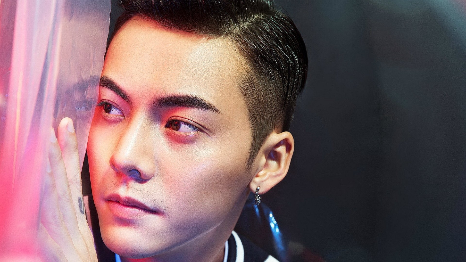 陈伟霆,演员,歌手,主持人,小鲜肉	