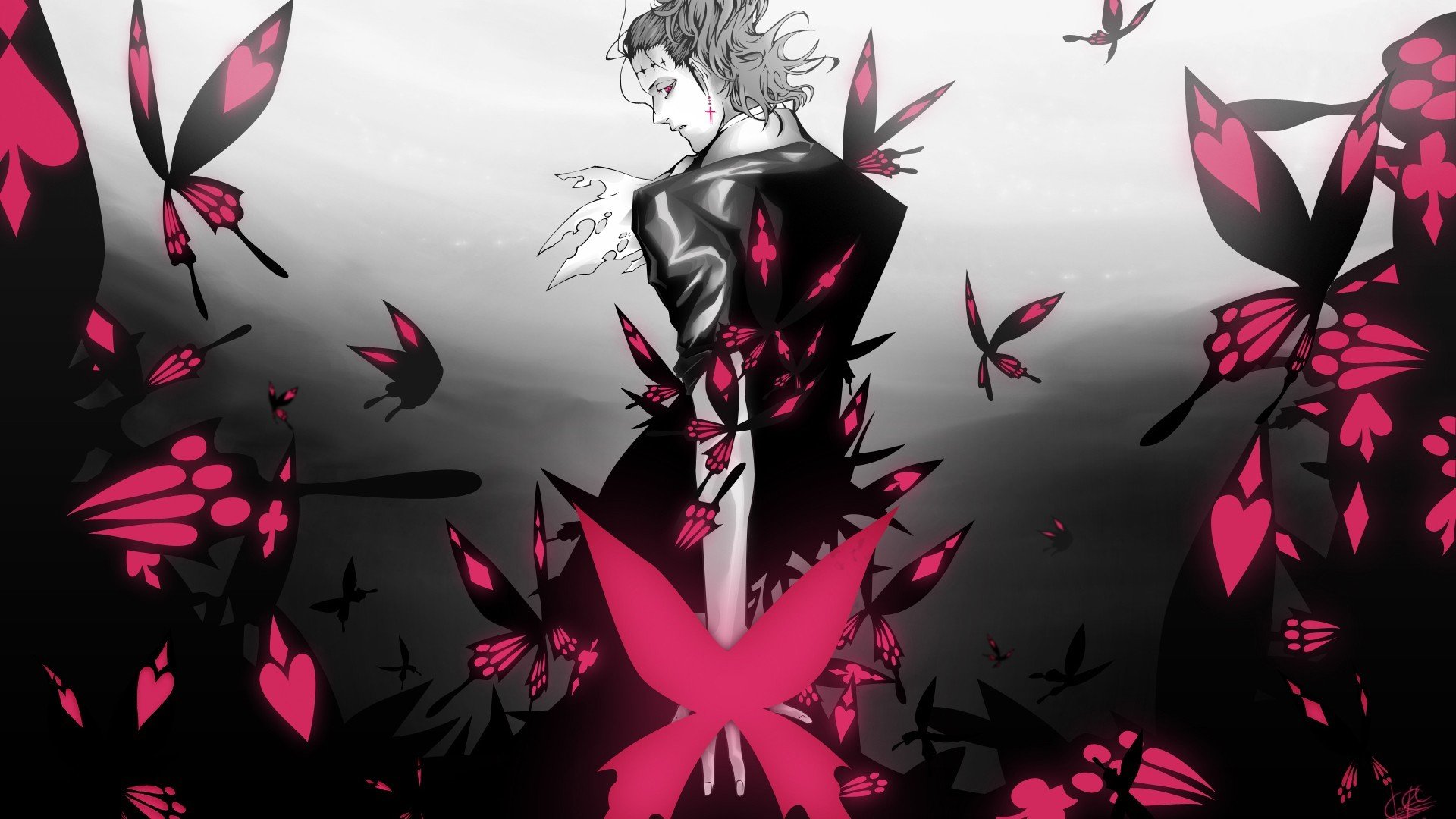 驱魔少年,冒险,搞笑,科幻,动漫