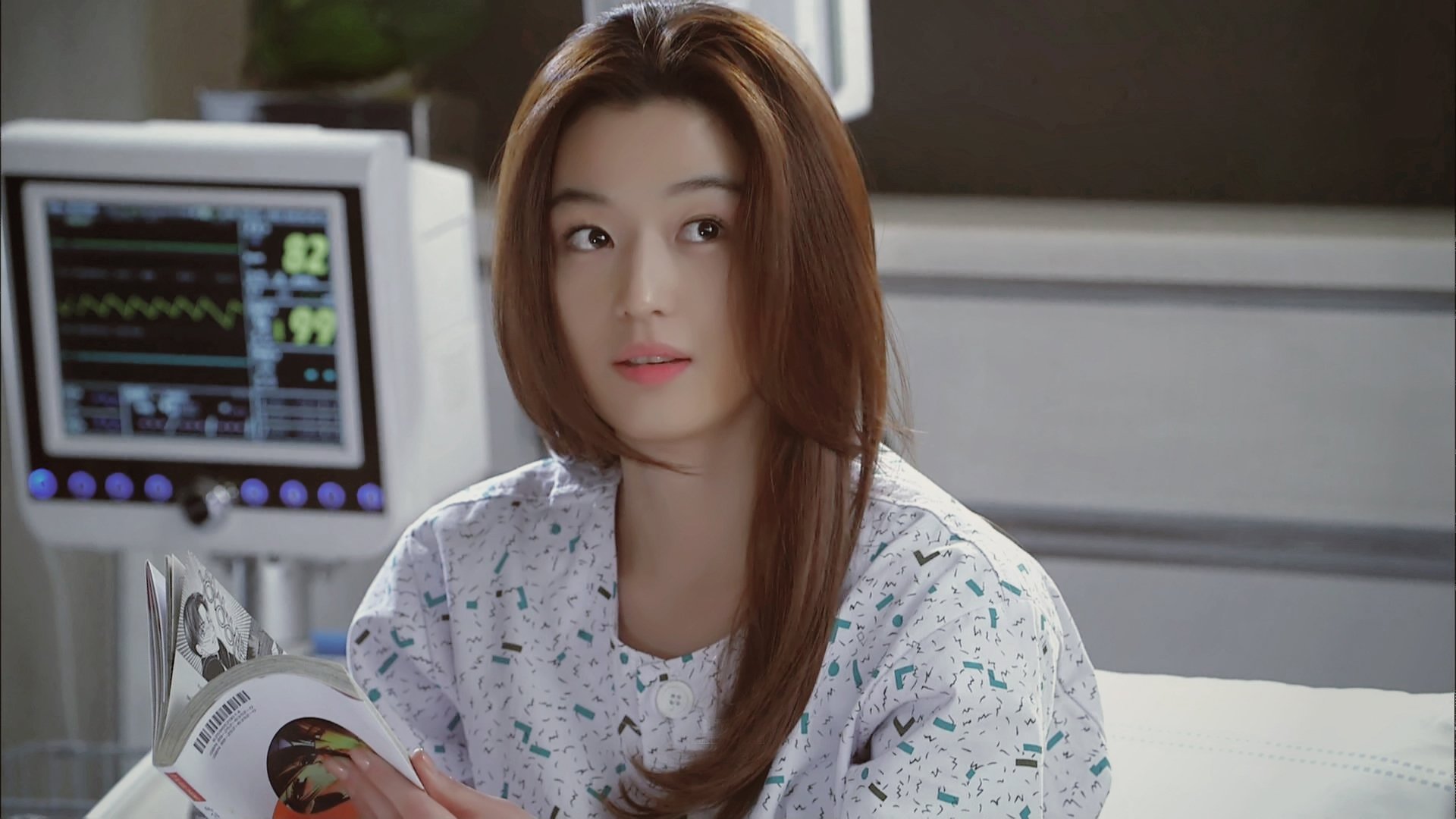 来自星星的你,千颂伊,全智贤