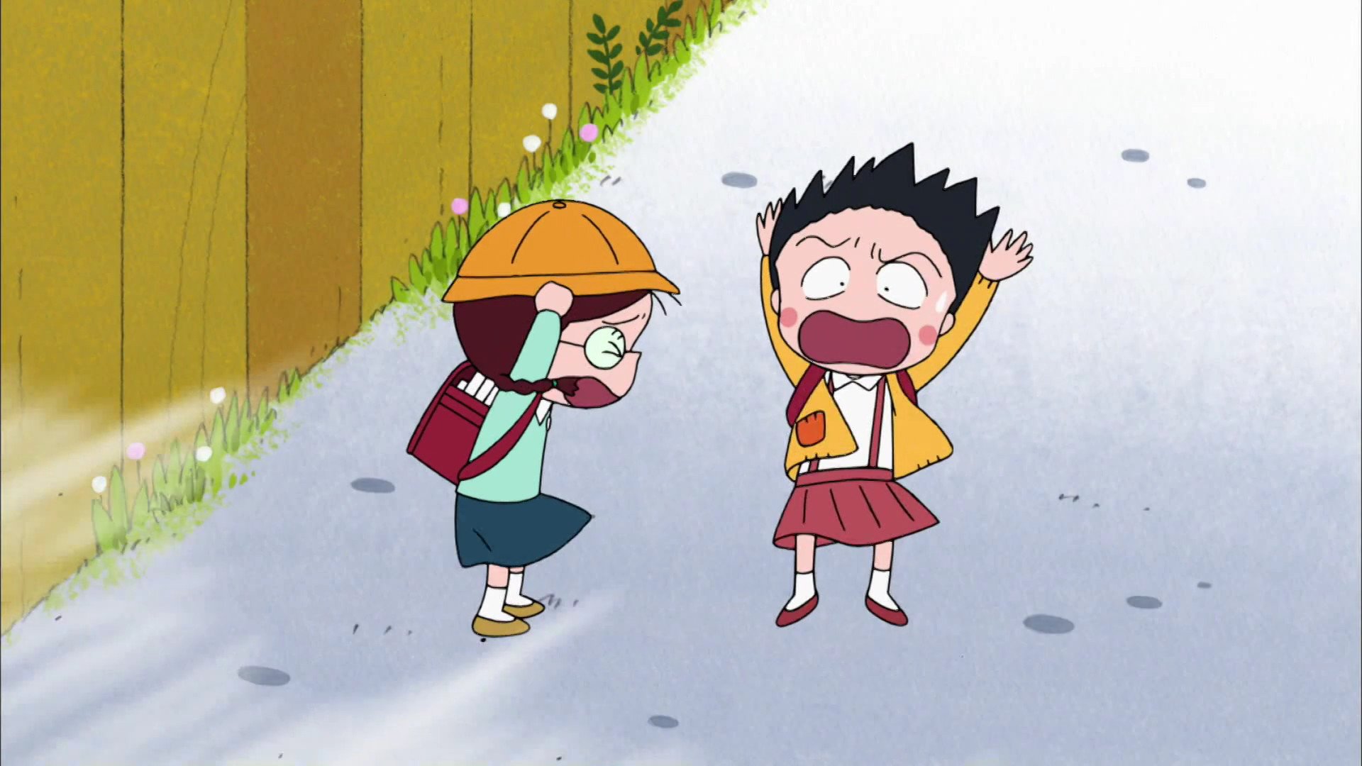 樱桃小丸子,搞笑,亲子,励志,动漫