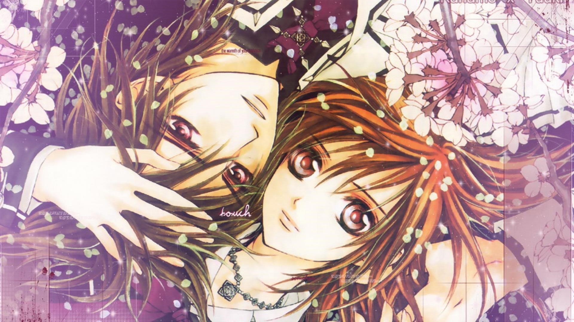 吸血鬼骑士,吸血鬼,少女动漫,高清