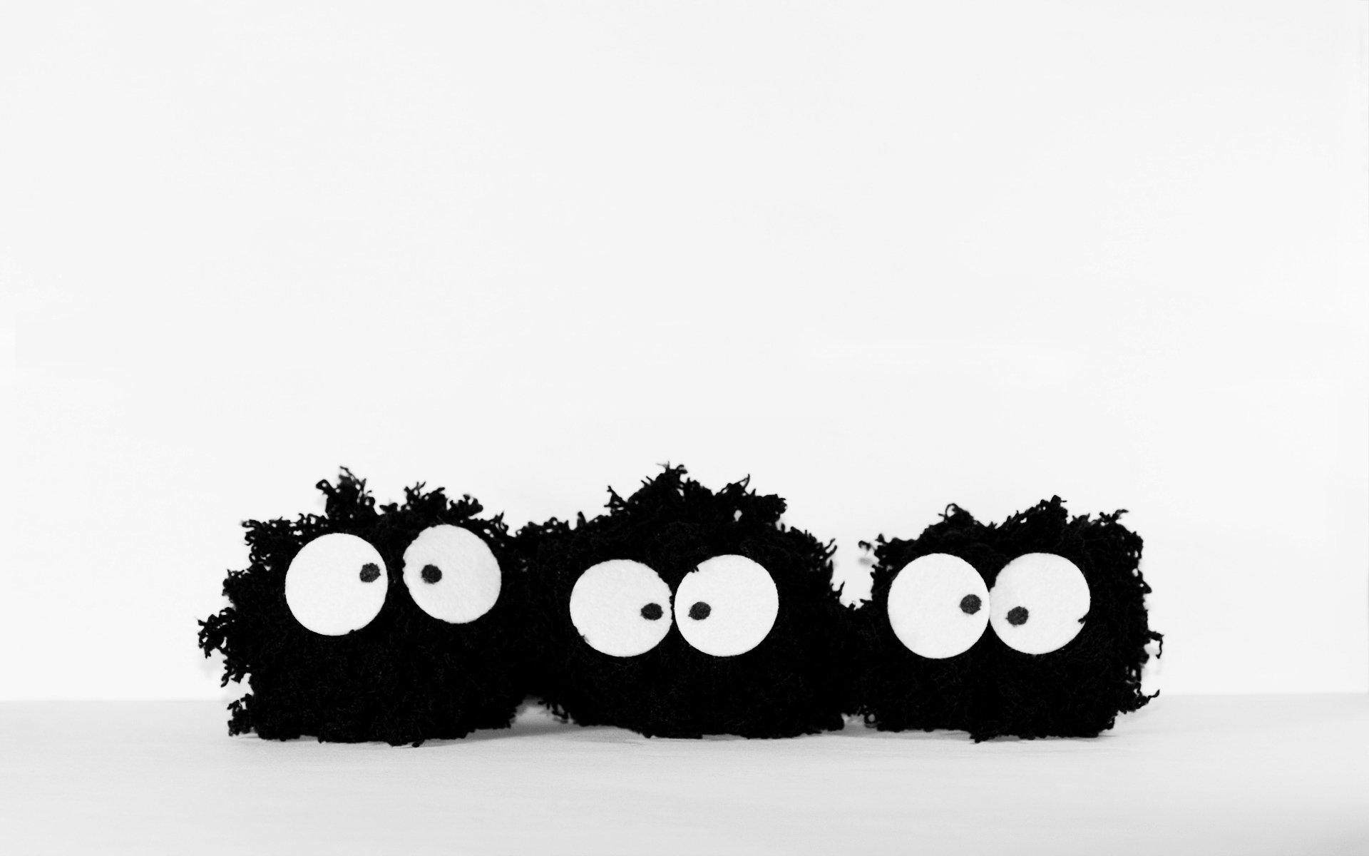 卡通,毛球,可爱