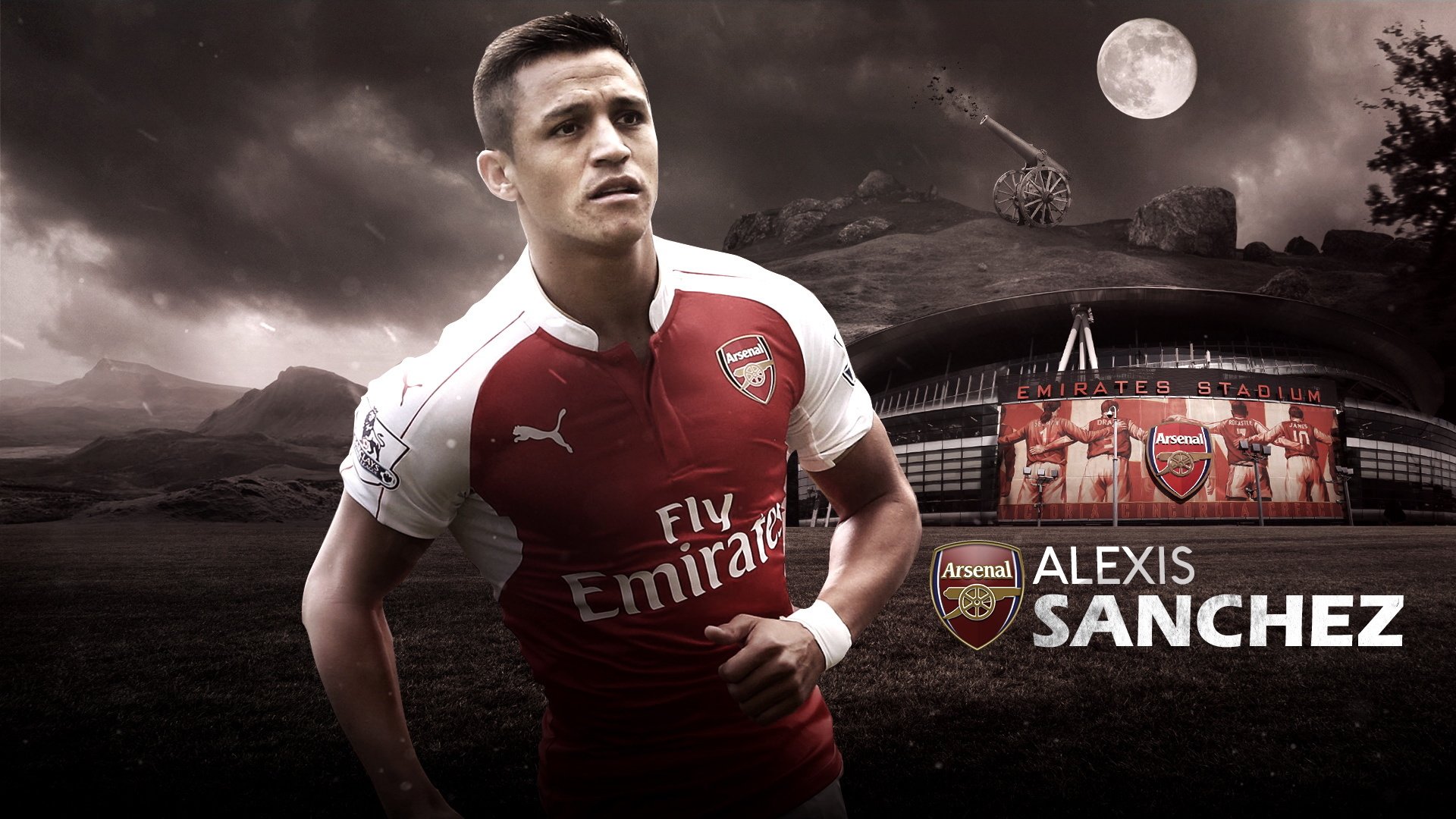 阿森纳,桑切斯,足球,明星