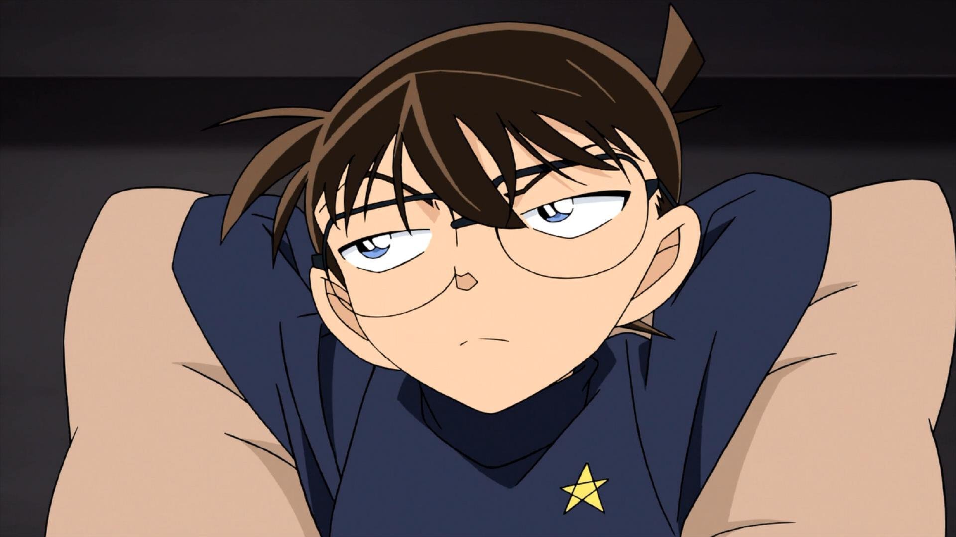 名侦探柯南,动漫,柯南