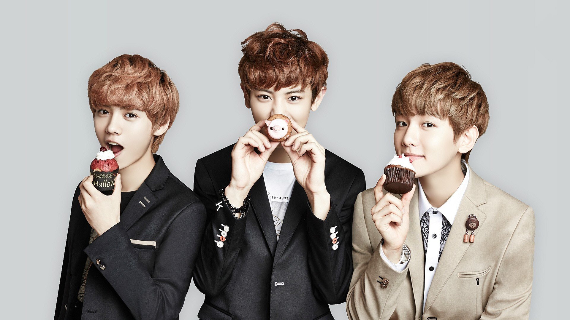 EXO,音乐,流行乐,小鲜肉