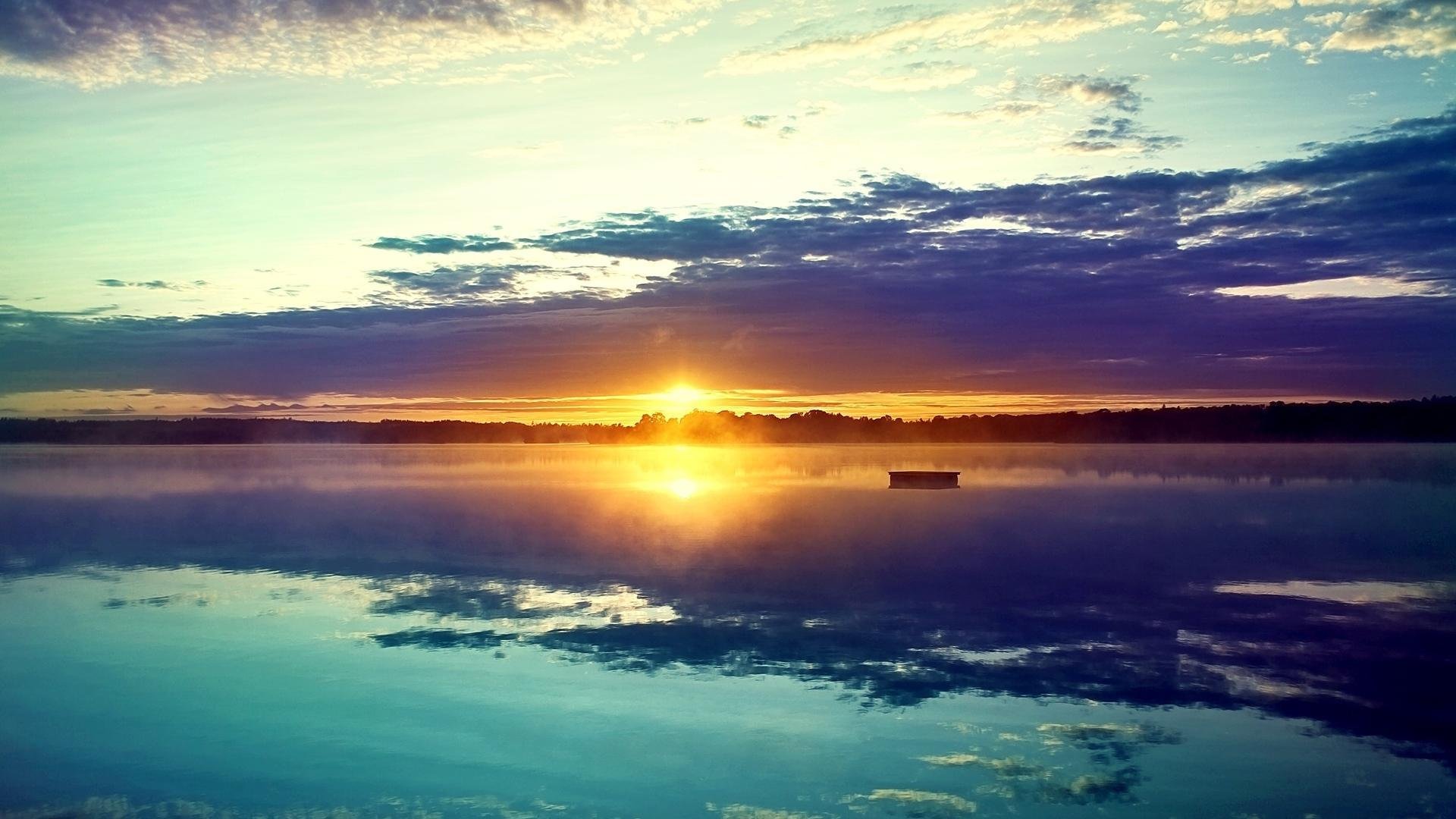 风景,自然风景,太阳,高清,宽屏