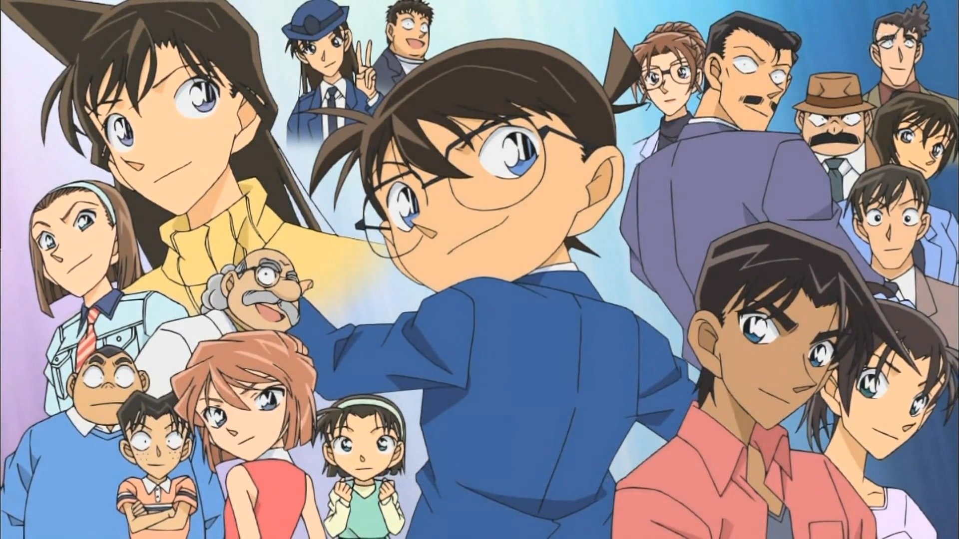 名侦探柯南,柯南,动漫