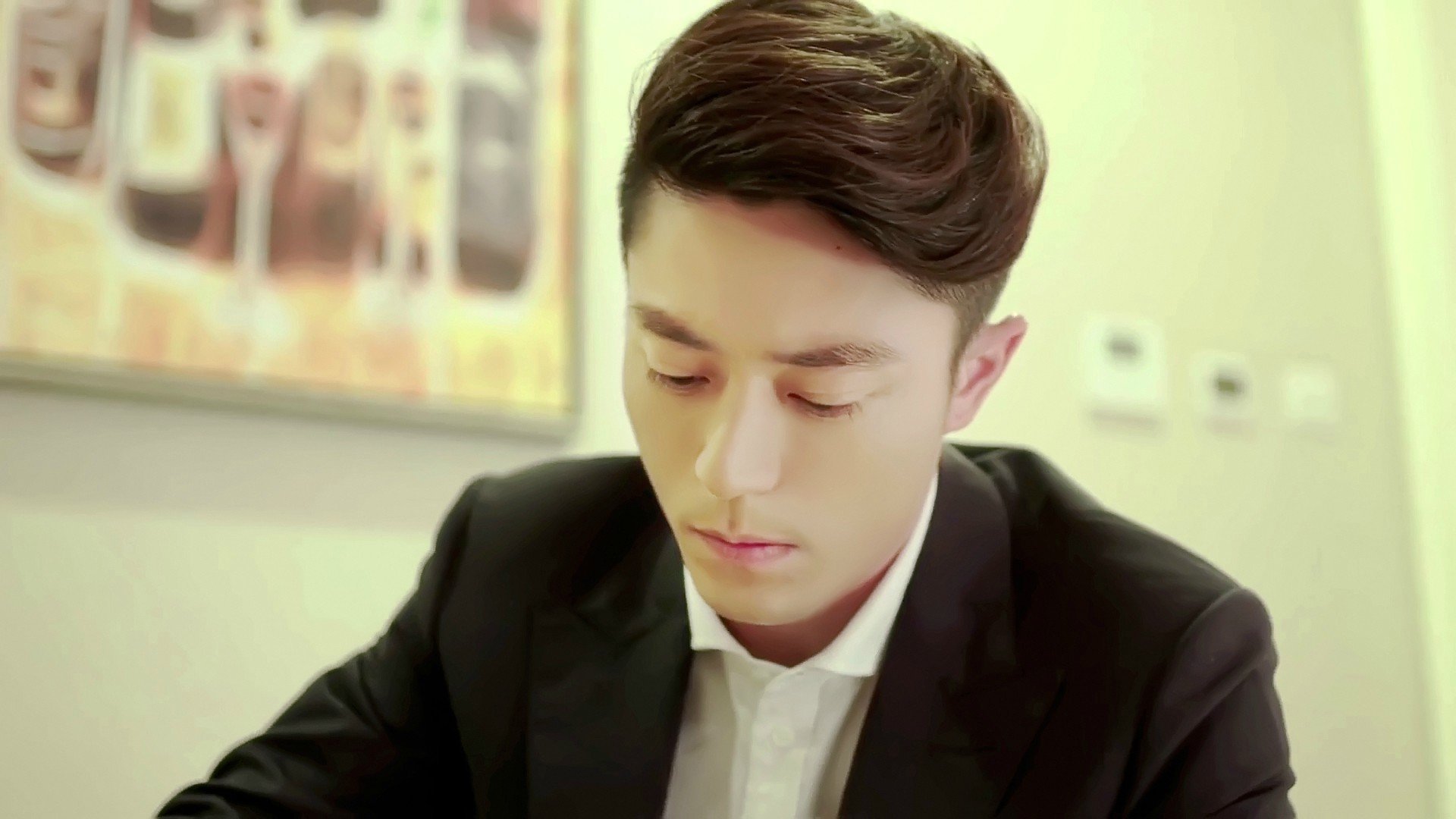 霍建华,他来了请闭眼,明星,剧照