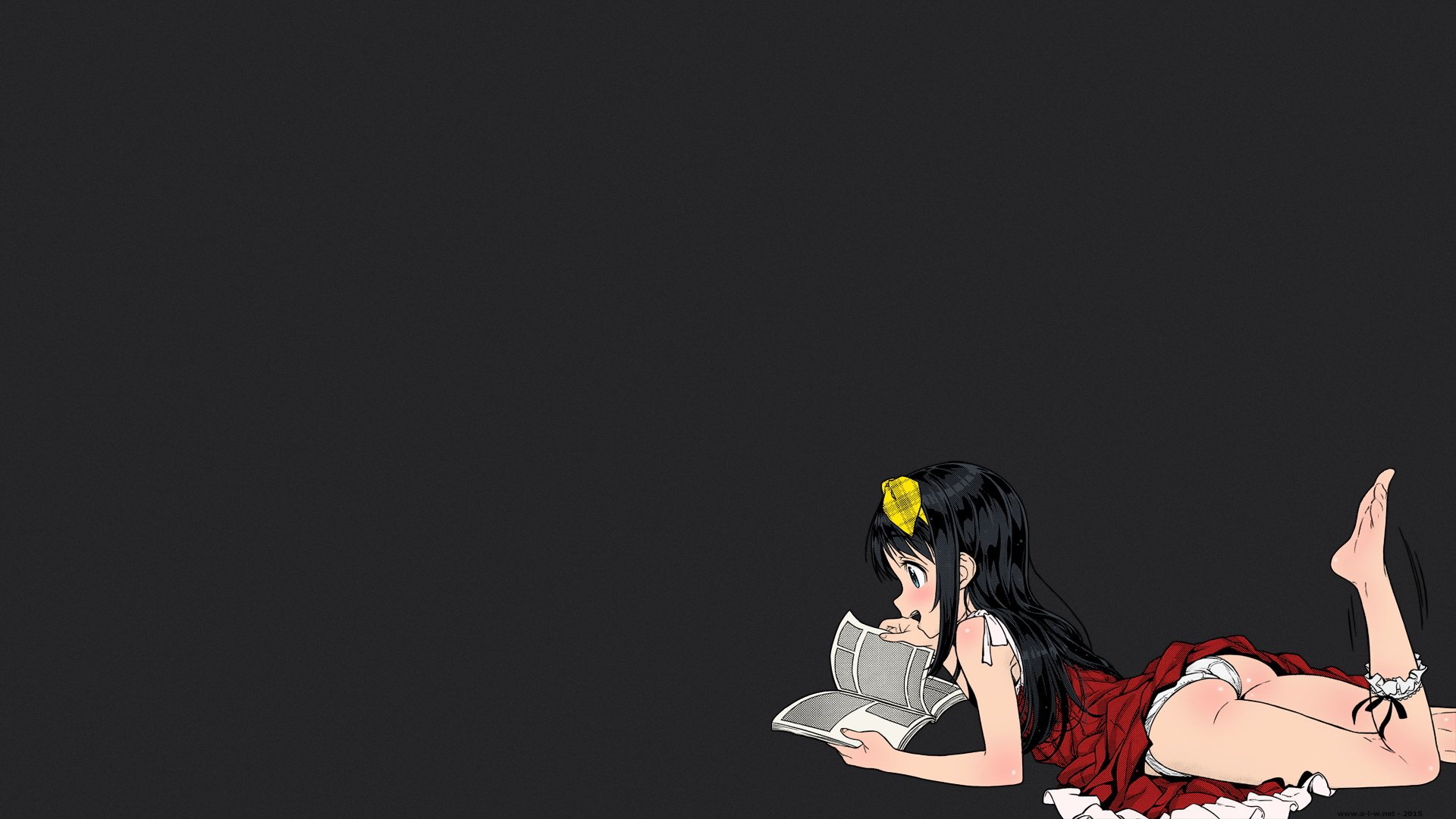 动漫,卡通,美少女,性感