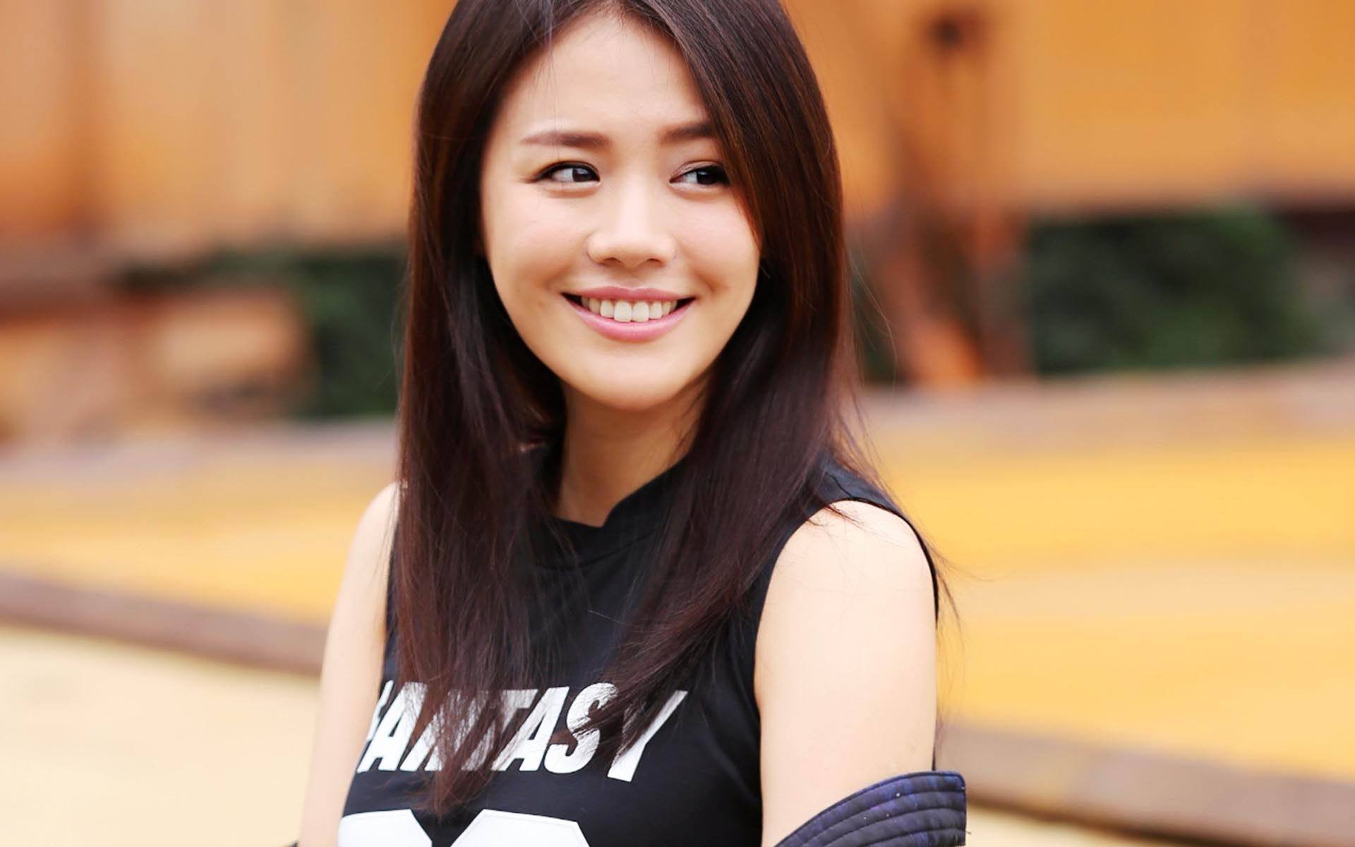 马思纯,美女,明星,宽屏