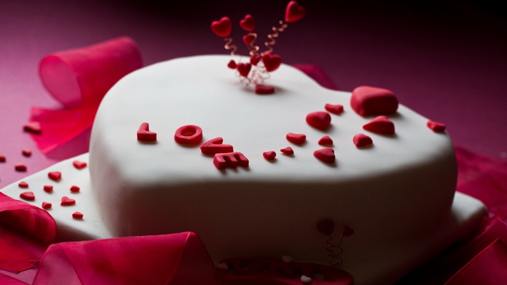 爱情,爱心,爱心蛋糕,高清