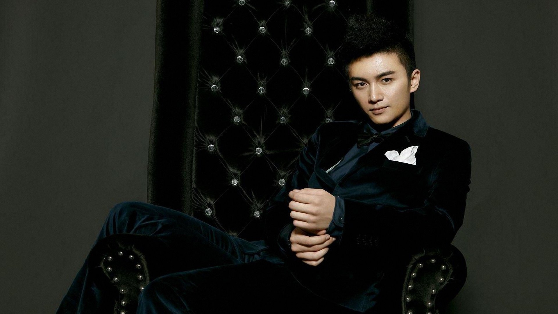 陈晓,演员,帅哥,小鲜肉