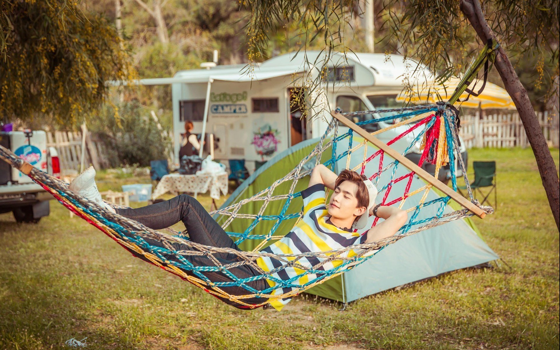 杨洋,花儿与少年,小鲜肉,明星